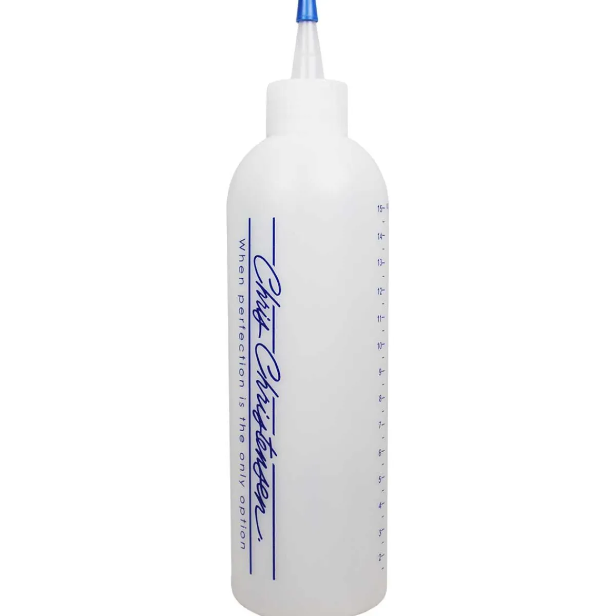 Ryan's Pet Supplies Chris Christensen Mixing Bottle with Measuring Marks