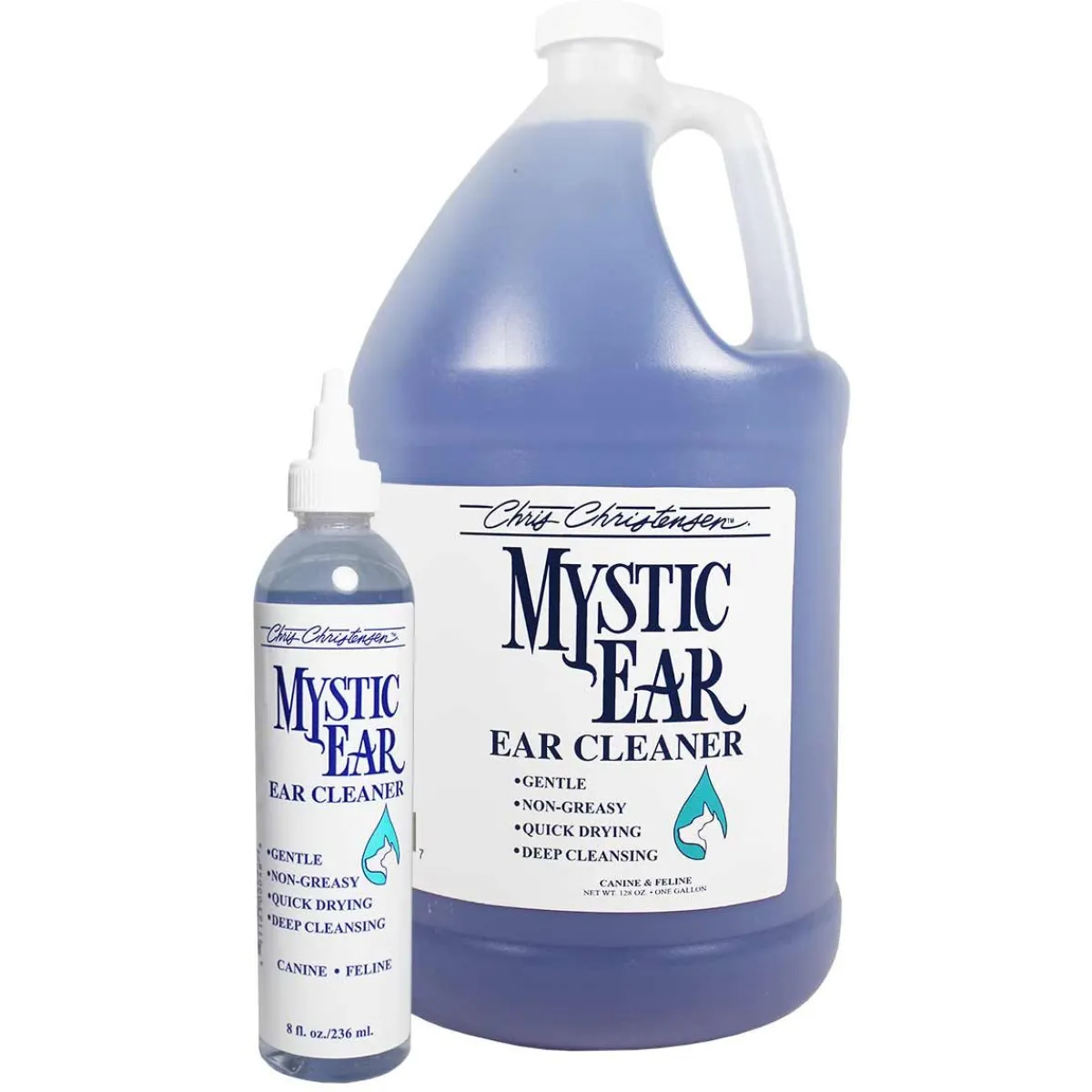 Ryan's Pet Supplies Chris Christensen Mystic Ear Cleaner for Pets