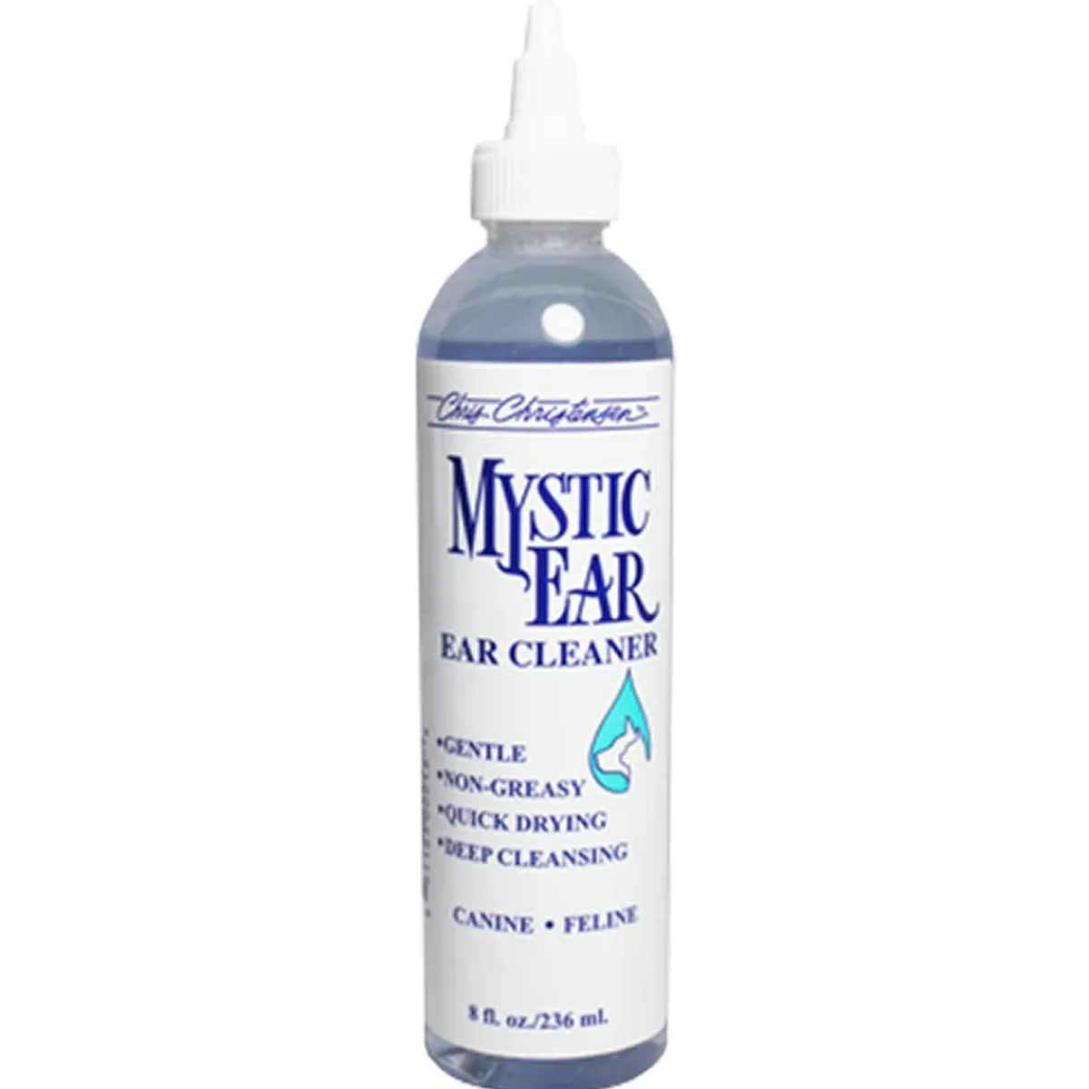 chris_christensen_mystic_ear_cleaner_for_pets_5.webp Ryan's Pet Supplies Chris Christensen Mystic Ear Cleaner for Pets