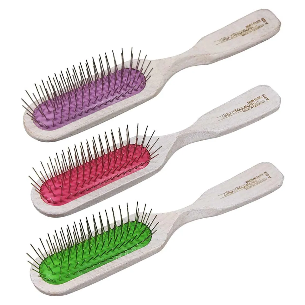Ryan's Pet Supplies Chris Christensen Oblong Breezy Brushes