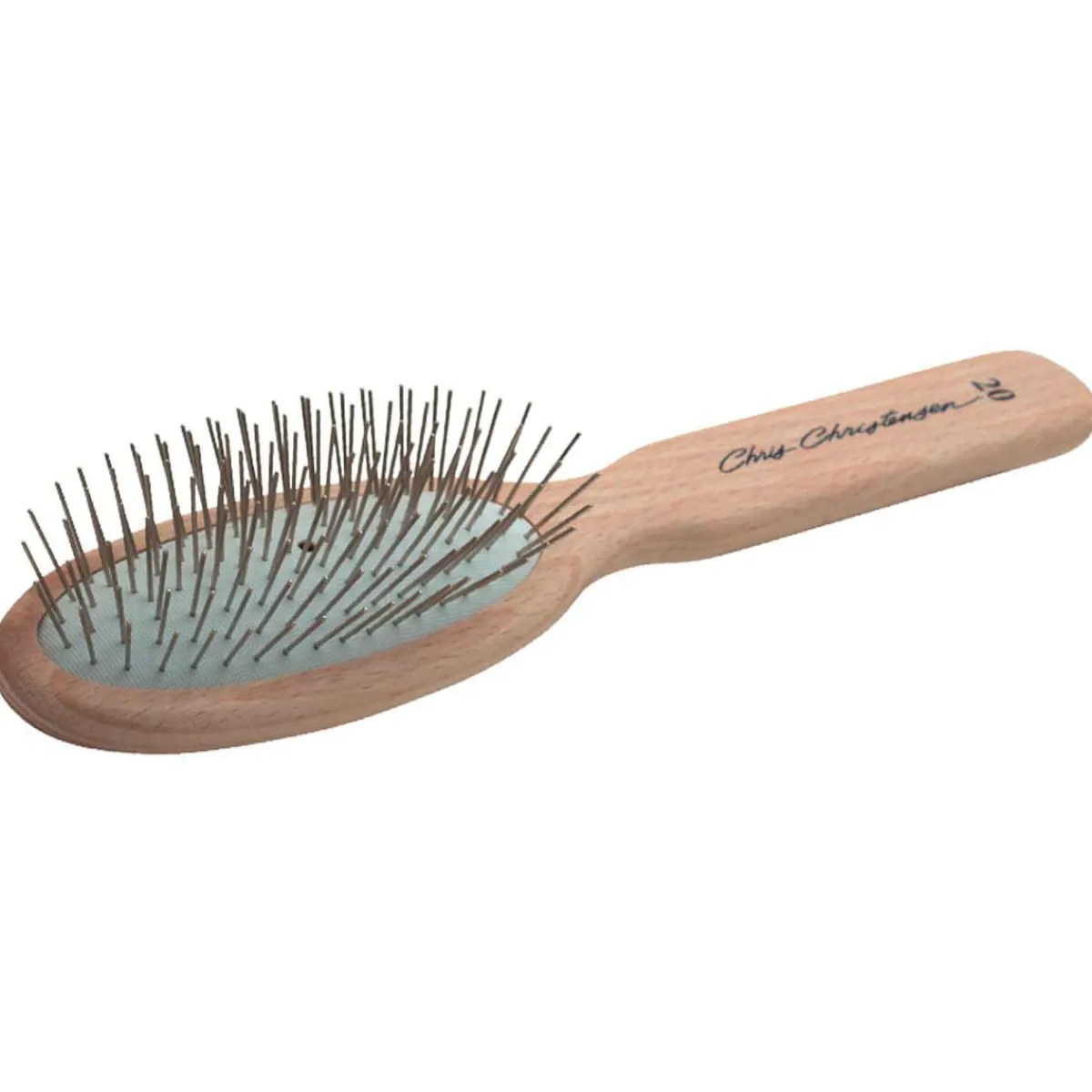 Ryan's Pet Supplies Chris Christensen Original Series Oval Pin Grooming Brushes
