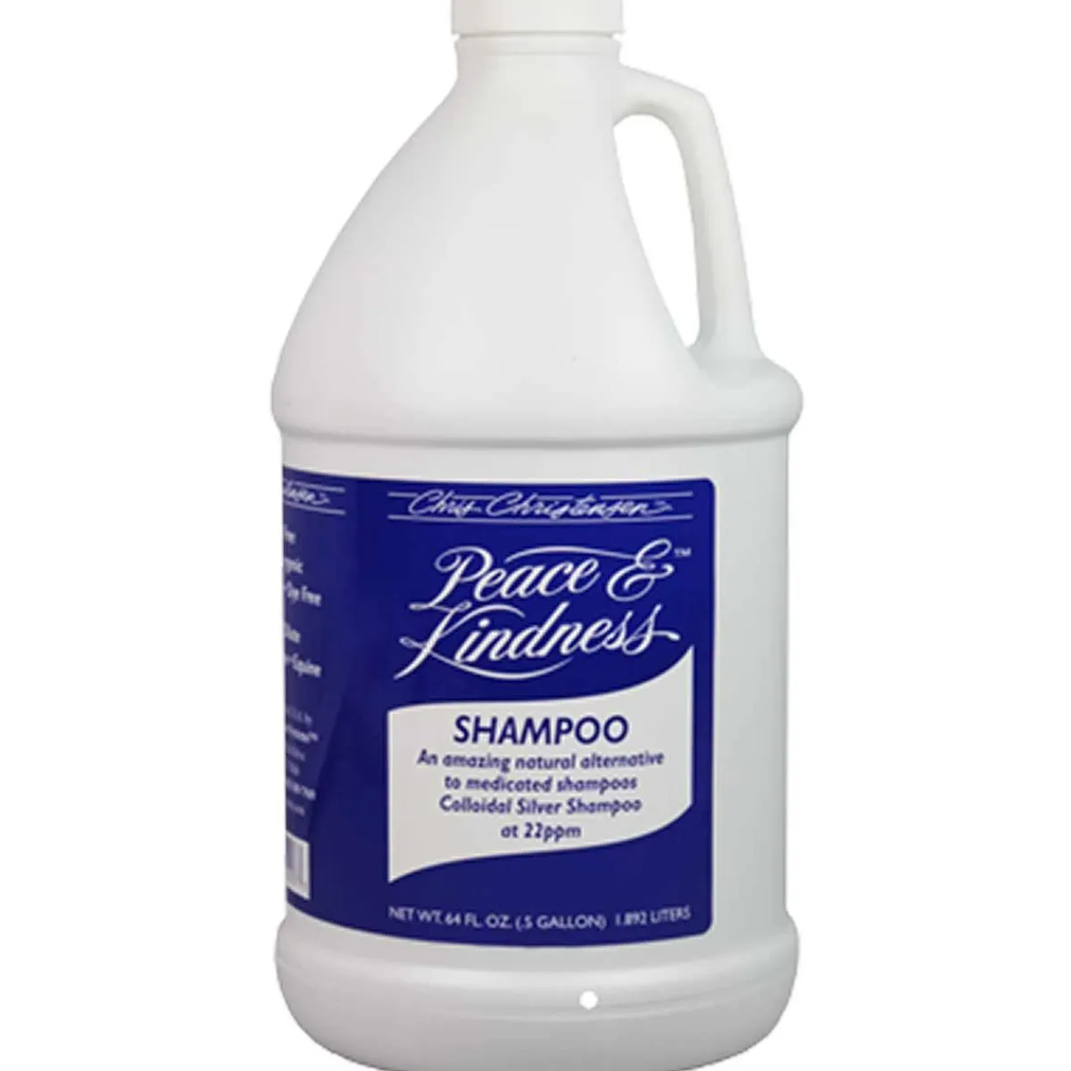 chris_christensen_peace_amp_kindness_colloidal_silver_shampoo_3.webp Ryan's Pet Supplies Chris Christensen Peace & Kindness Colloidal Silver Shampoo