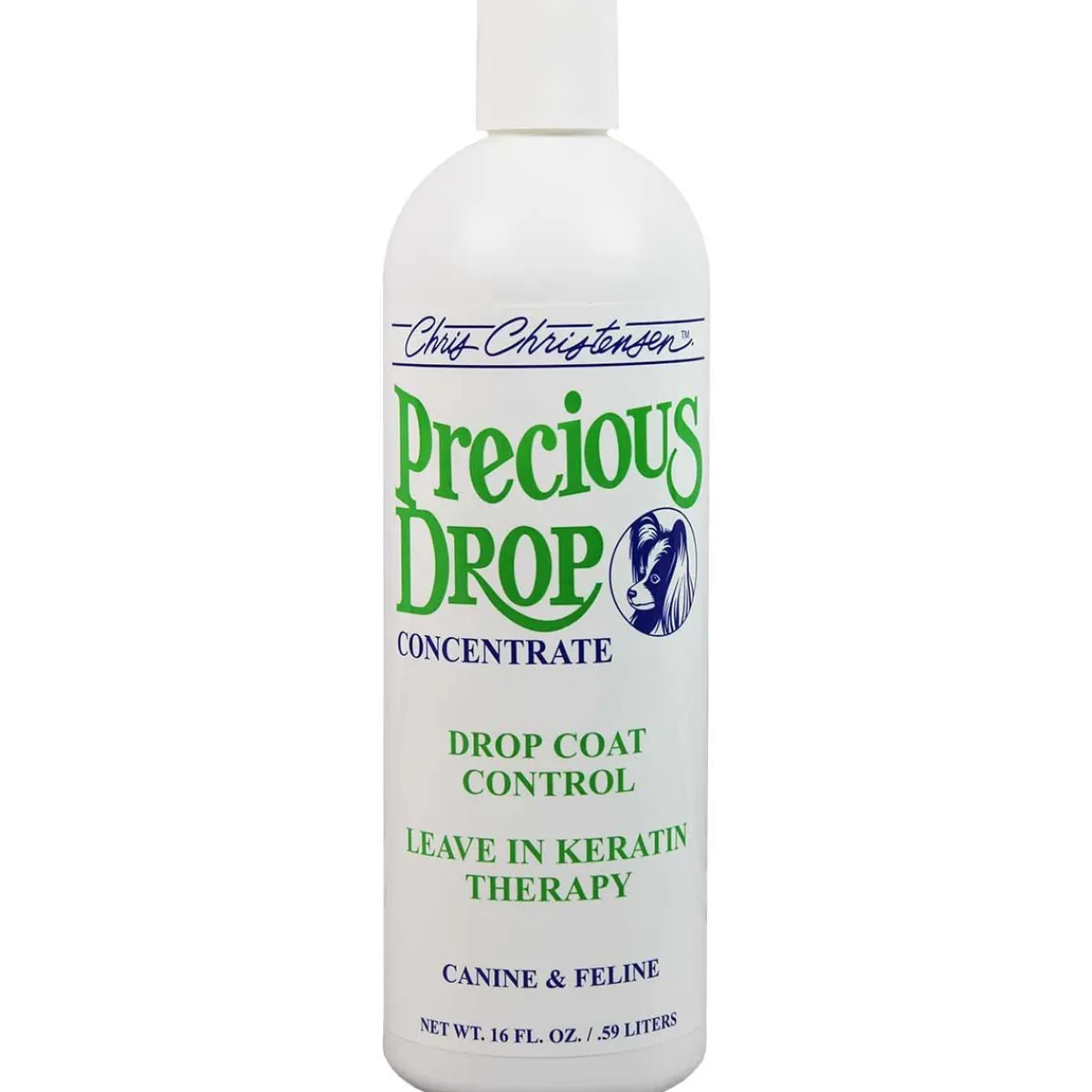 Ryan's Pet Supplies Chris Christensen Precious Drop Keratin Concentrated Spray
