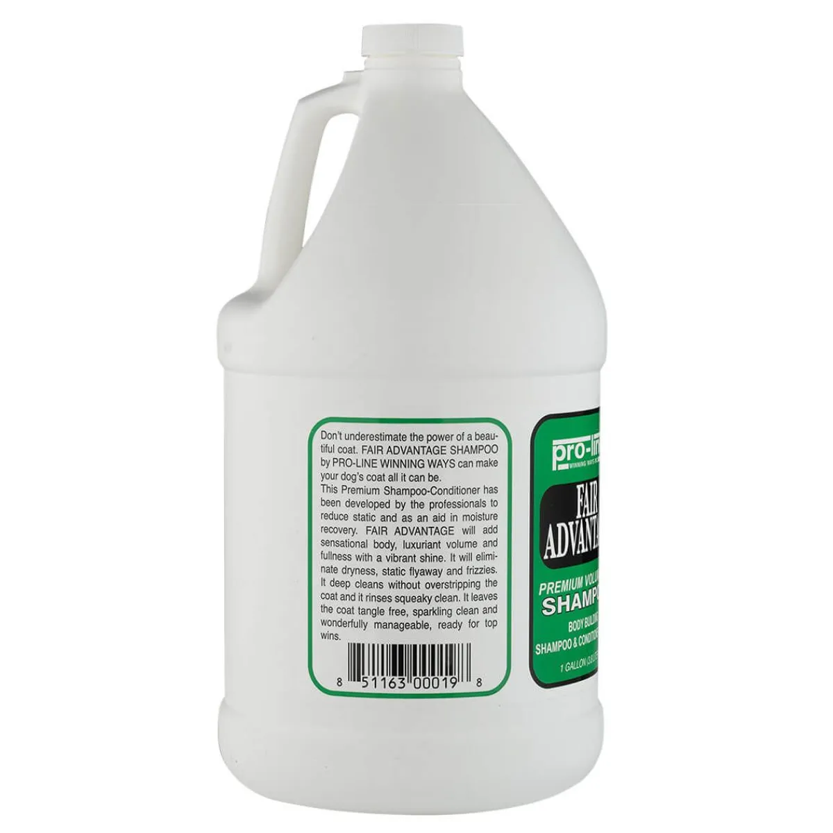 Ryan's Pet Supplies Chris Christensen Pro-Line Fair Advantage Shampoo