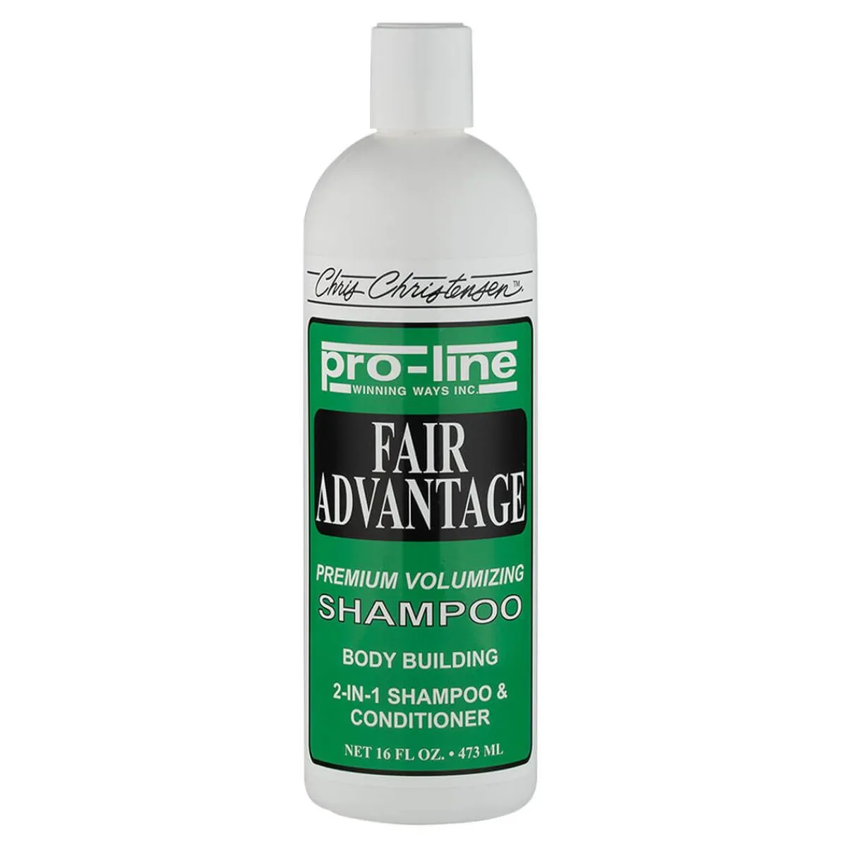 Ryan's Pet Supplies Chris Christensen Pro-Line Fair Advantage Shampoo