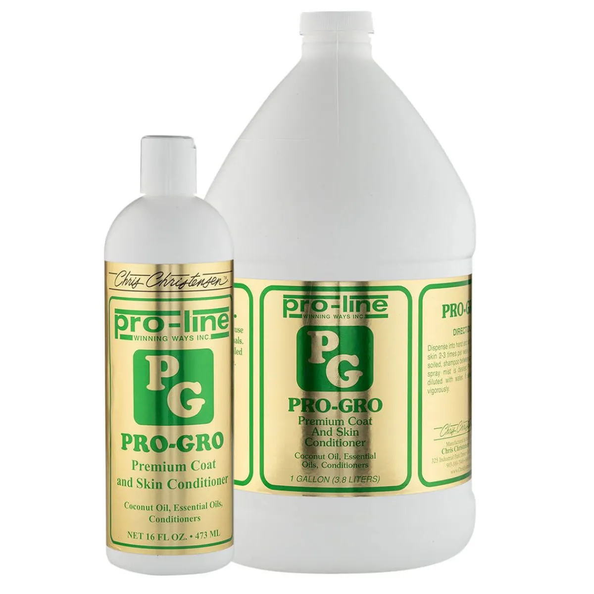 Ryan's Pet Supplies Chris Christensen Pro-Line ProGro Conditioner