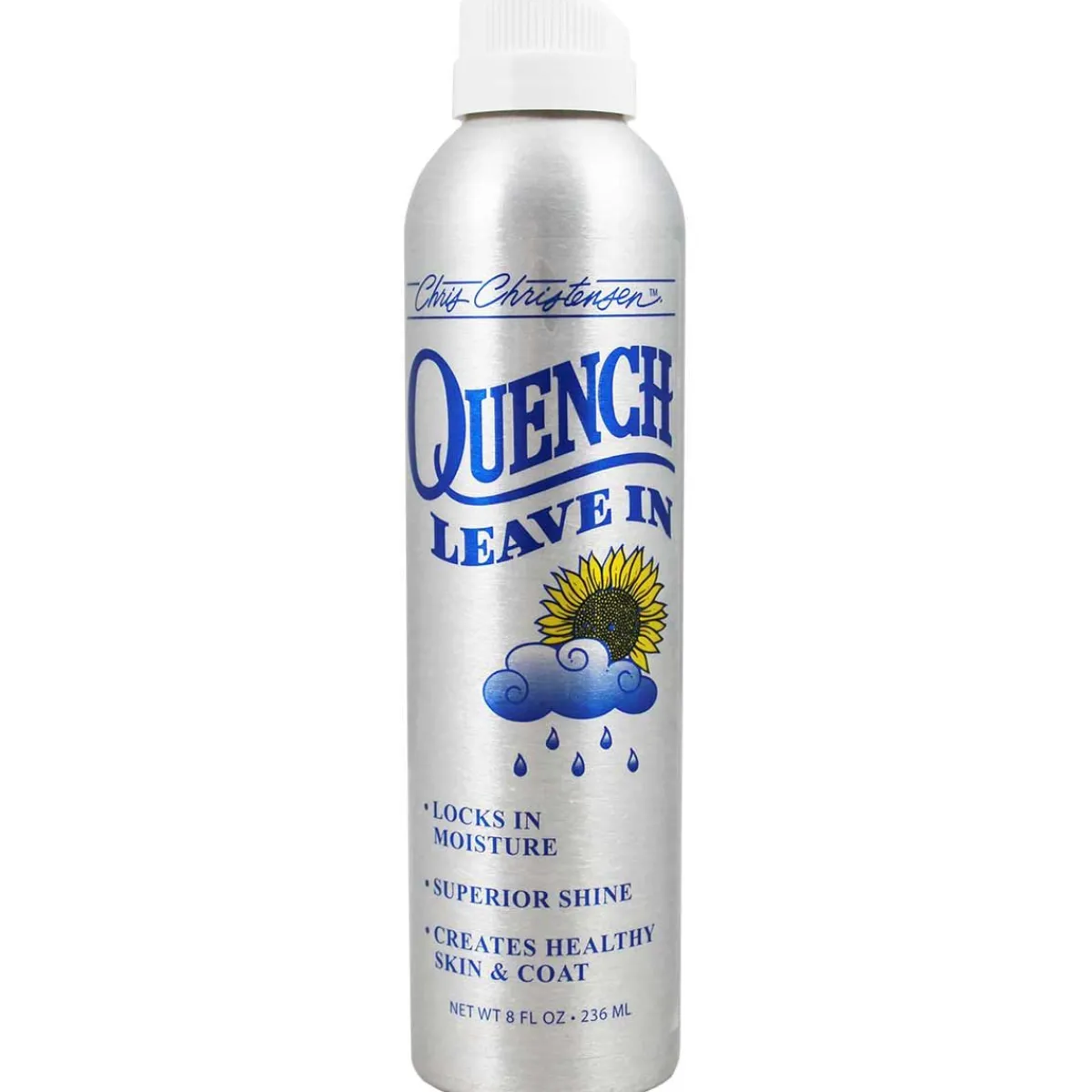 Ryan's Pet Supplies Chris Christensen Quench Leave-in Pet Conditioning Spray