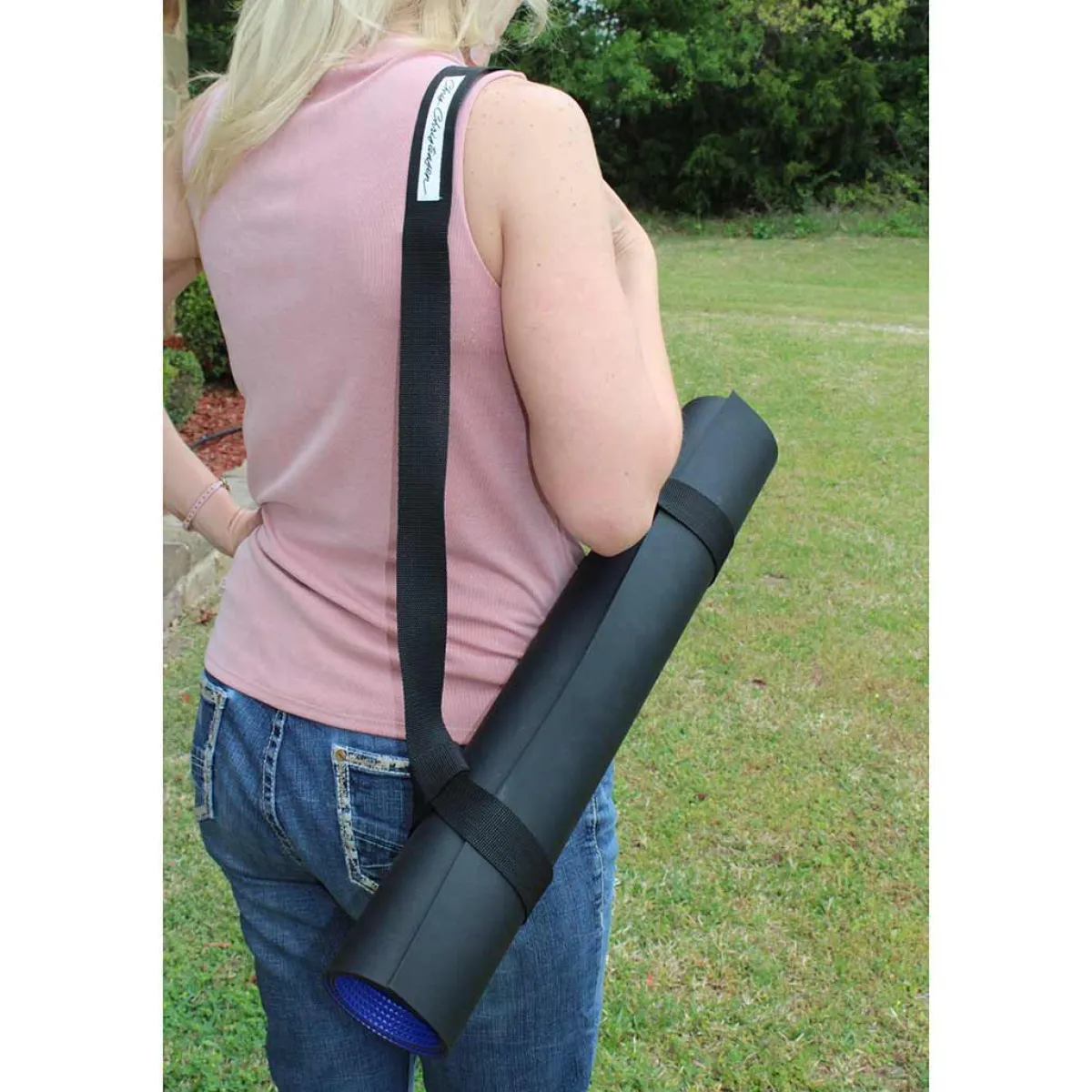 Ryan's Pet Supplies Chris Christensen Safety Grid Carrying Strap