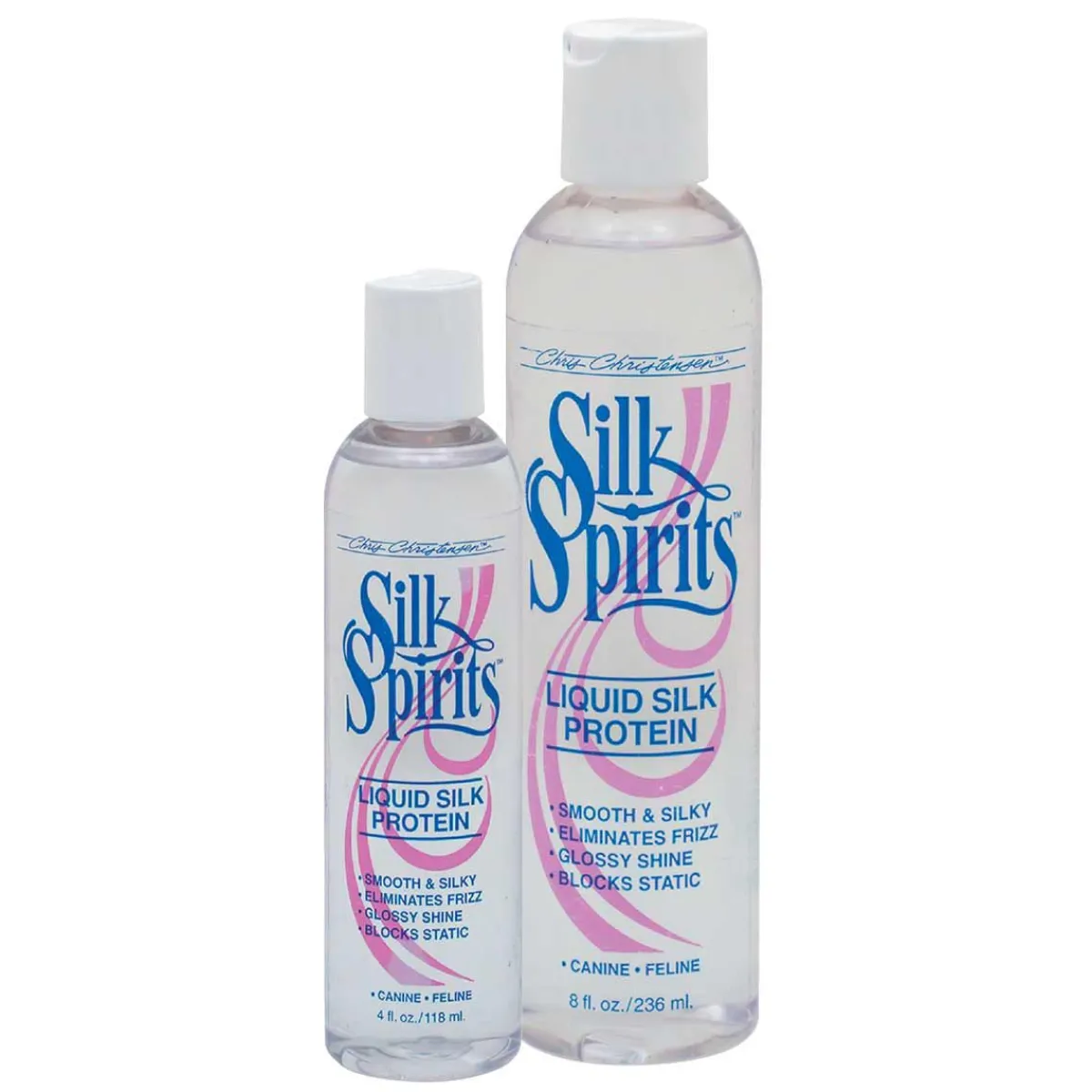 Ryan's Pet Supplies Chris Christensen Silk Spirits Liquid Silk Protein