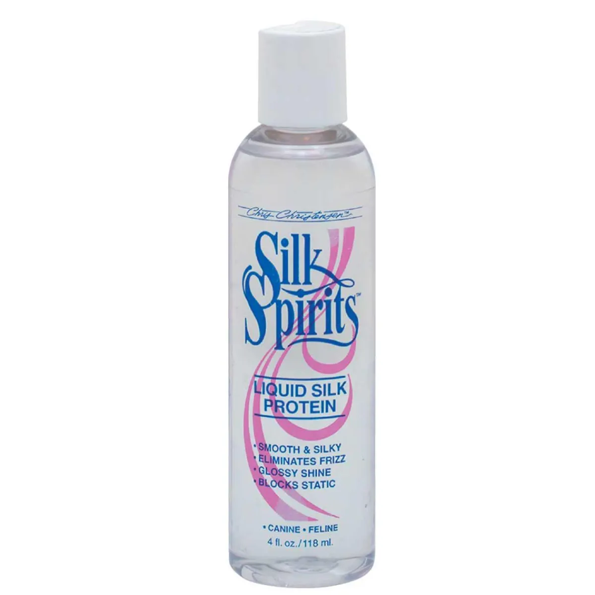 Ryan's Pet Supplies Chris Christensen Silk Spirits Liquid Silk Protein