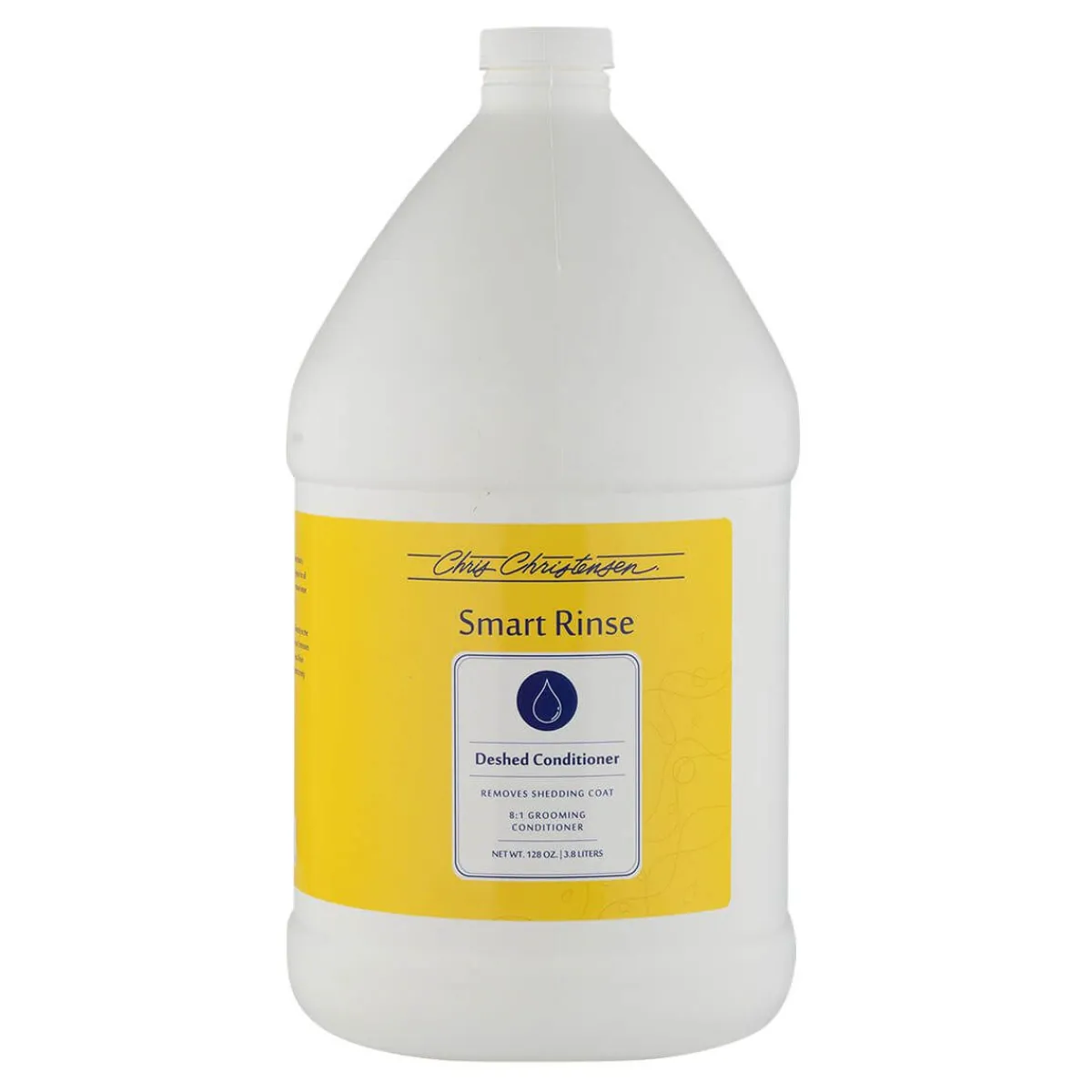 Ryan's Pet Supplies Chris Christensen Smart Rinse De-Shed Conditioner- Dogs/Cats