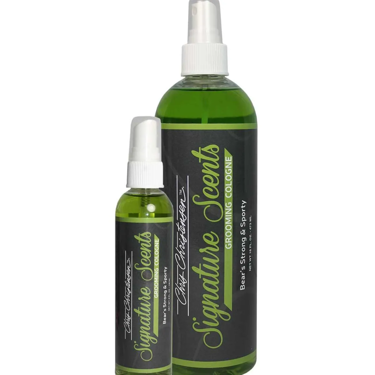 Ryan's Pet Supplies Chris Christensen Smart Scents Bear's Strong & Sporty Cologne
