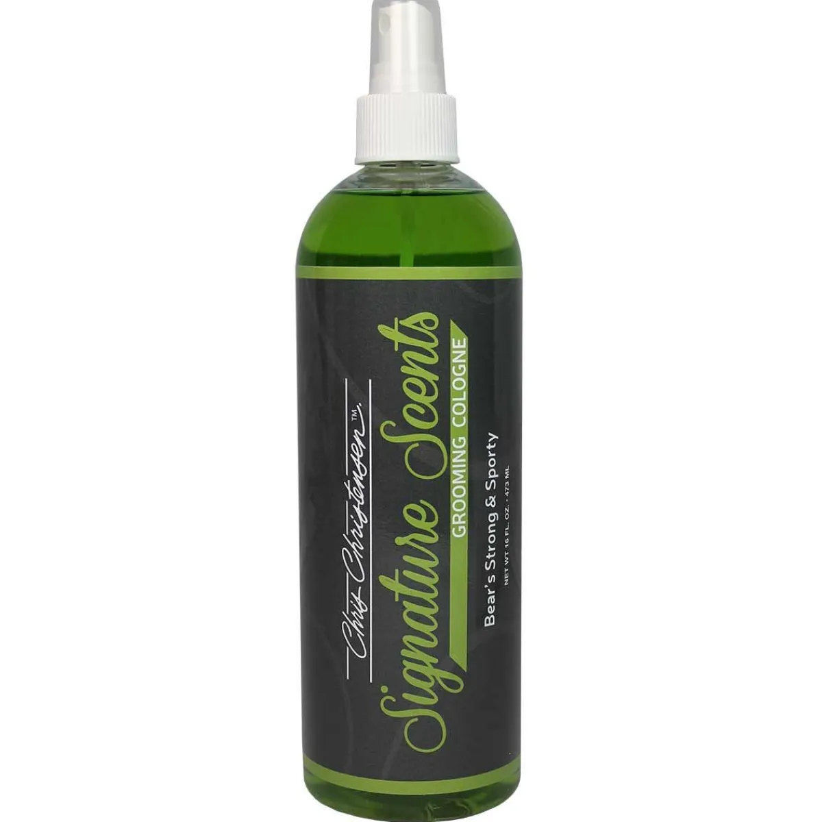 Ryan's Pet Supplies Chris Christensen Smart Scents Bear's Strong & Sporty Cologne