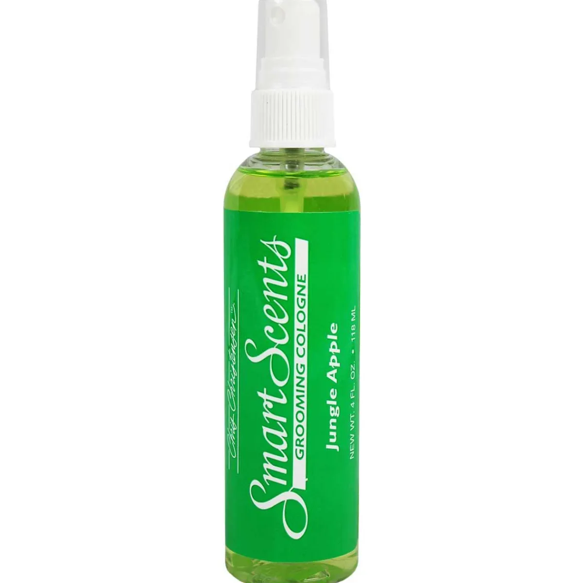 Ryan's Pet Supplies Chris Christensen Smart Scents Jungle Apple Cologne