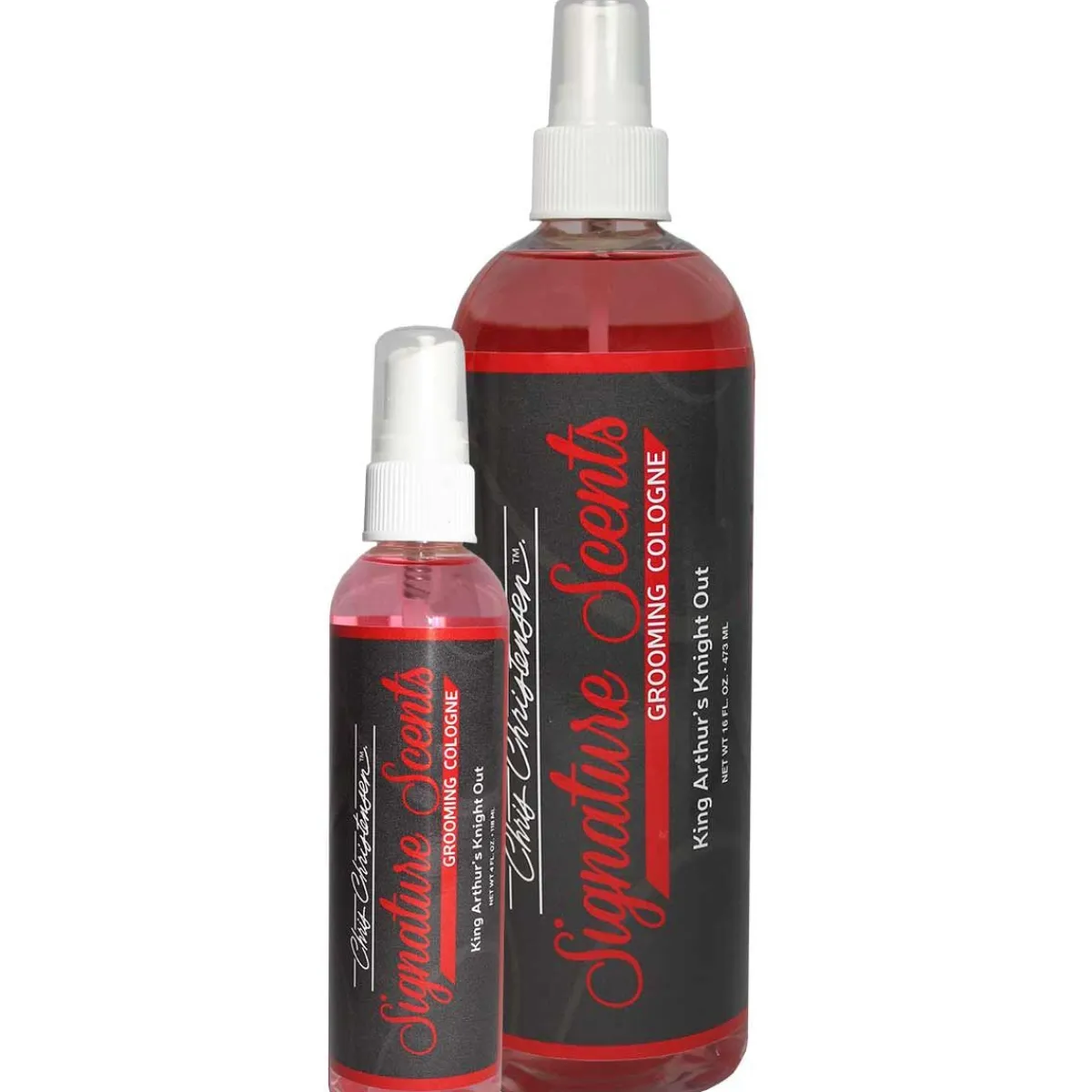 Ryan's Pet Supplies Chris Christensen Smart Scents King Arthur's Knight Out Cologne