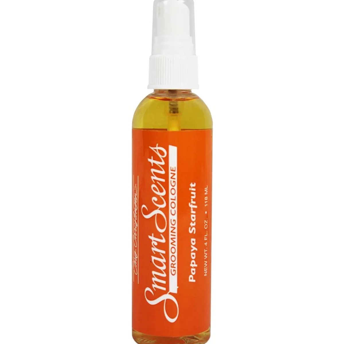 Ryan's Pet Supplies Chris Christensen Smart Scents Papaya Starfruit Cologne