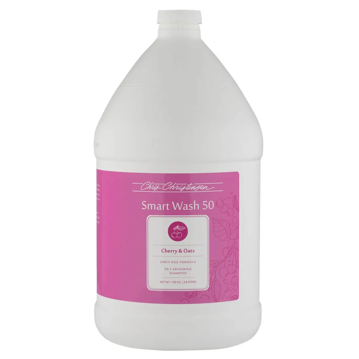 Ryan's Pet Supplies Chris Christensen SmartWash Cherry & Oats Grooming Shampoo