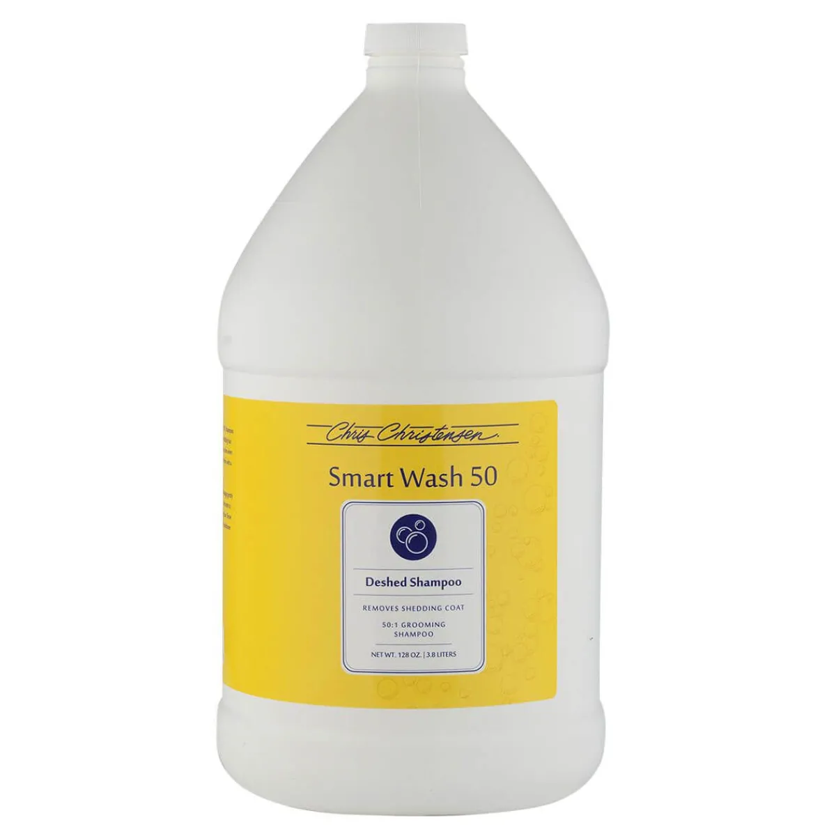Ryan's Pet Supplies Chris Christensen SmartWash50 De-Shed Shampoo