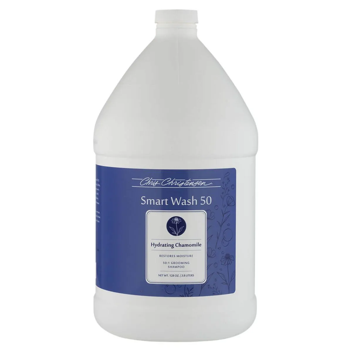 Ryan's Pet Supplies Chris Christensen SmartWash Hydrating Blend Shampoo