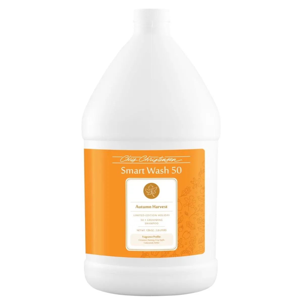 Ryan's Pet Supplies Chris Christensen SmartWash50 Limited Edition Holiday Shampoos