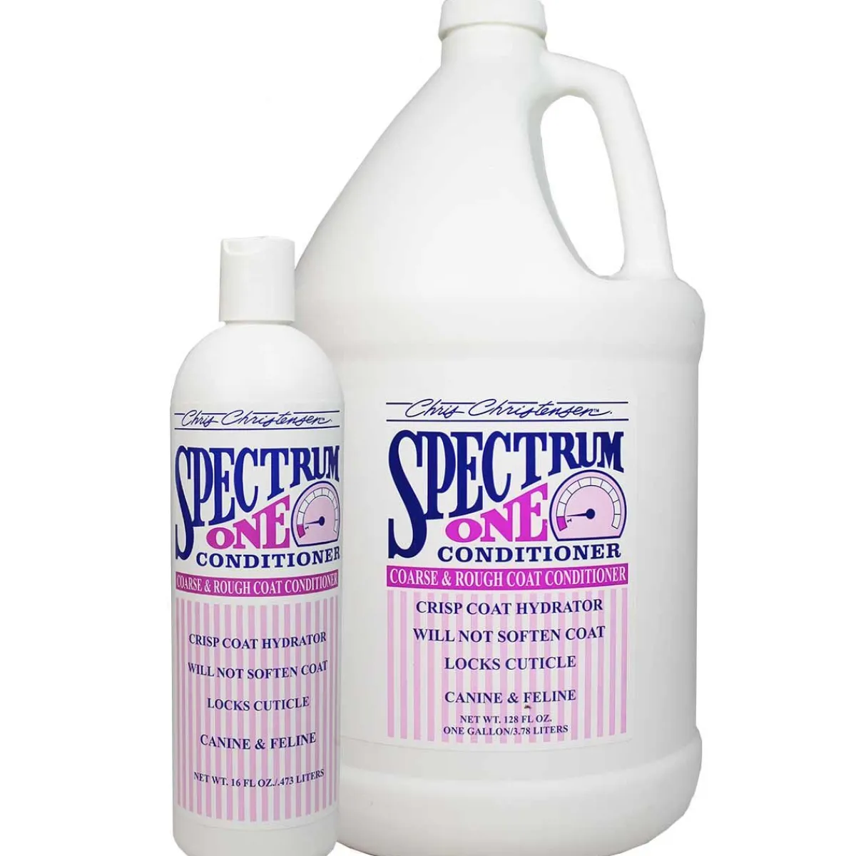 Ryan's Pet Supplies Chris Christensen Spectrum One Coarse Coat Pet Conditioner
