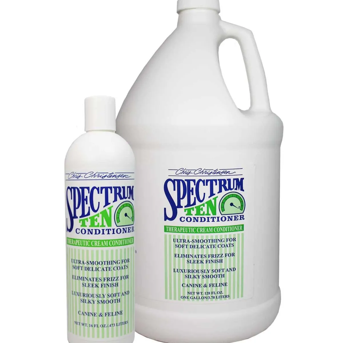 Ryan's Pet Supplies Chris Christensen Spectrum Ten Smooth Coat Conditioner
