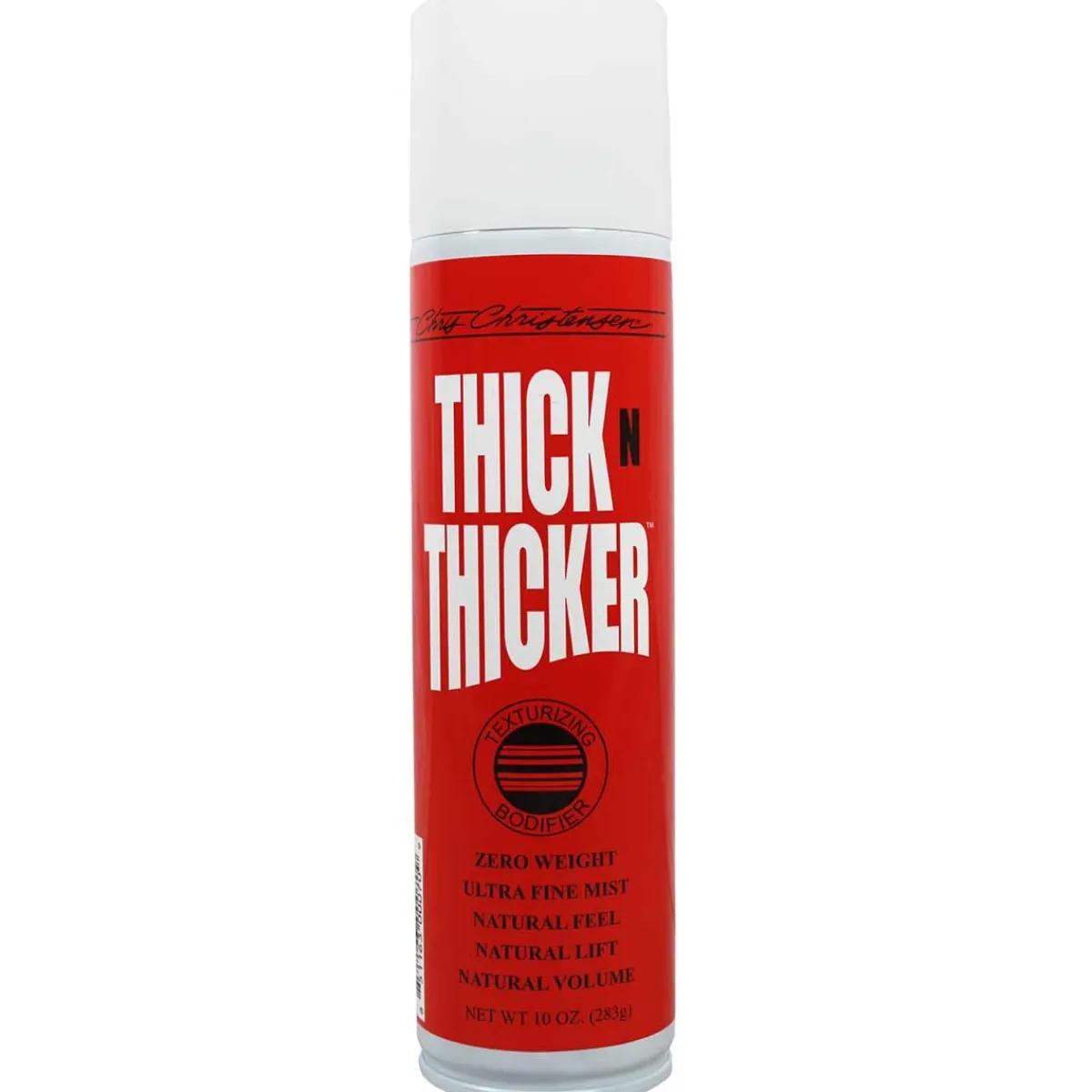Ryan's Pet Supplies Chris Christensen Thick N Thicker Bodifier Texturizer Spray 10 oz