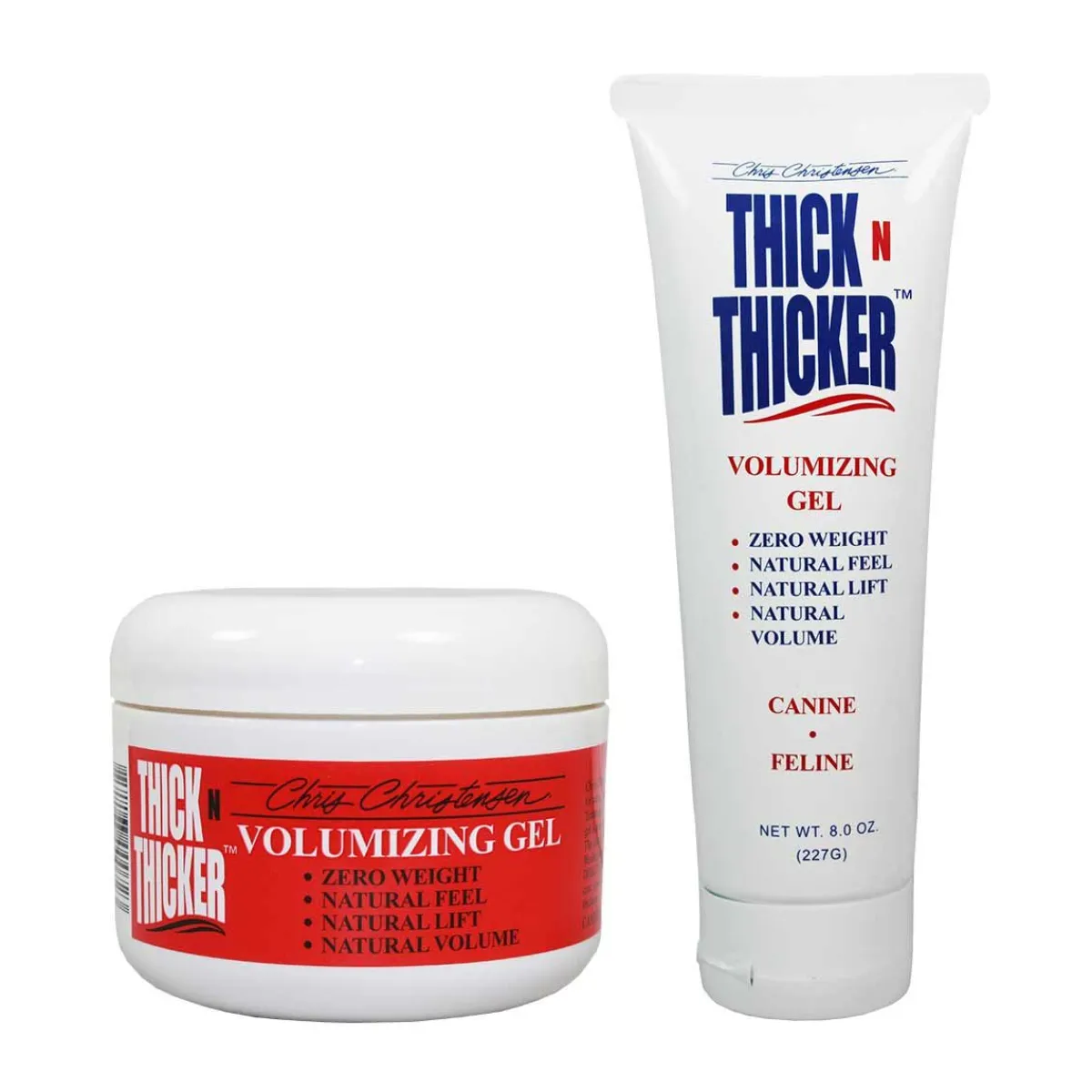 Ryan's Pet Supplies Chris Christensen Thick N Thicker Gel