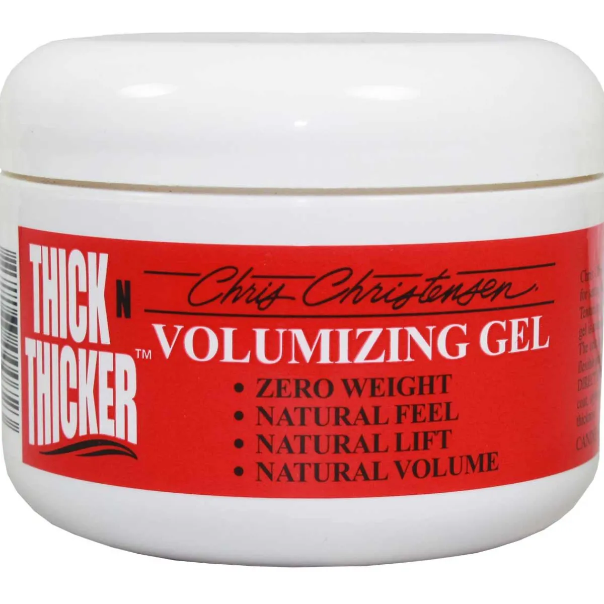 Ryan's Pet Supplies Chris Christensen Thick N Thicker Gel