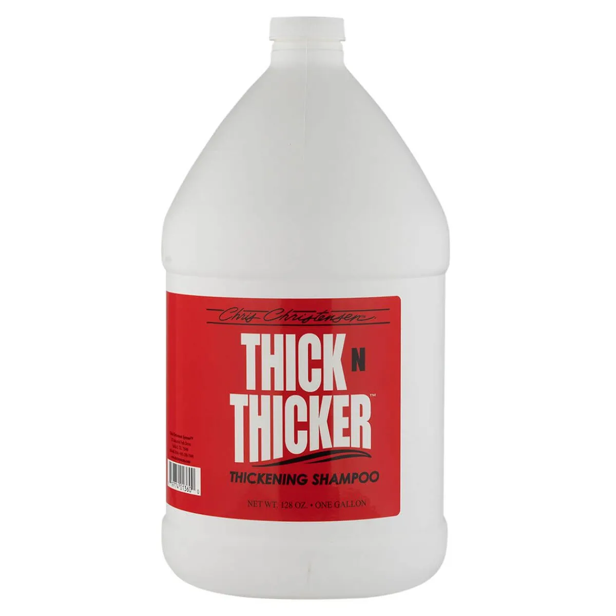 Ryan's Pet Supplies Chris Christensen Thick N Thicker Grooming Shampoo