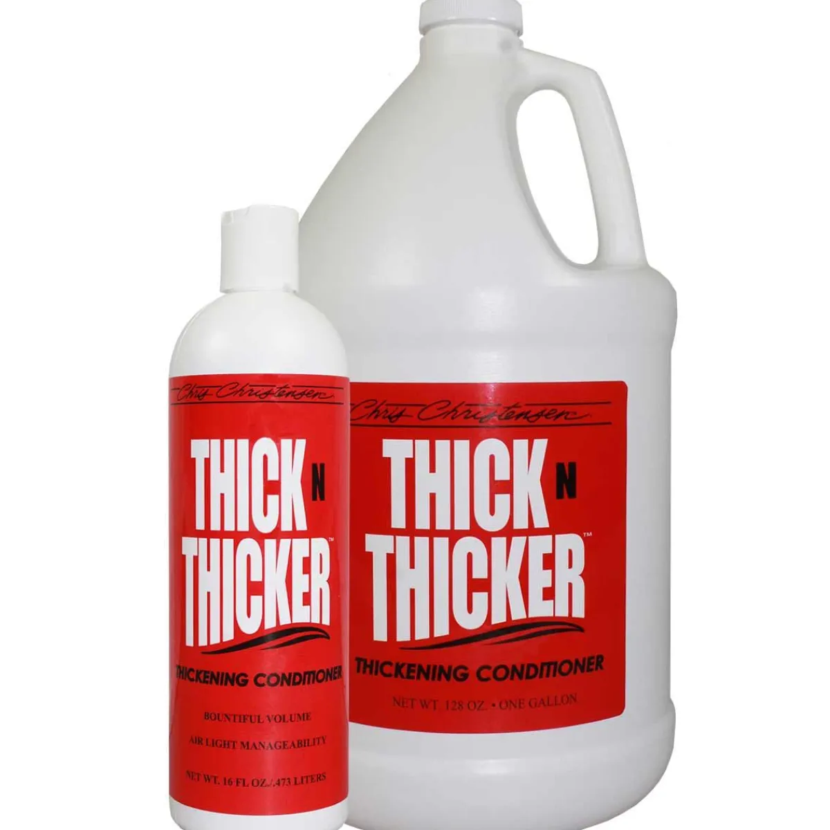 Ryan's Pet Supplies Chris Christensen Thick N Thicker Pet Conditioner