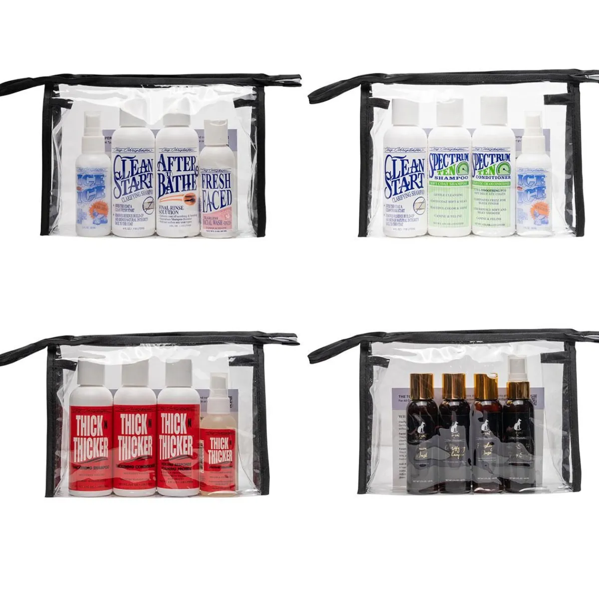 Ryan's Pet Supplies Chris Christensen Try Me Kits