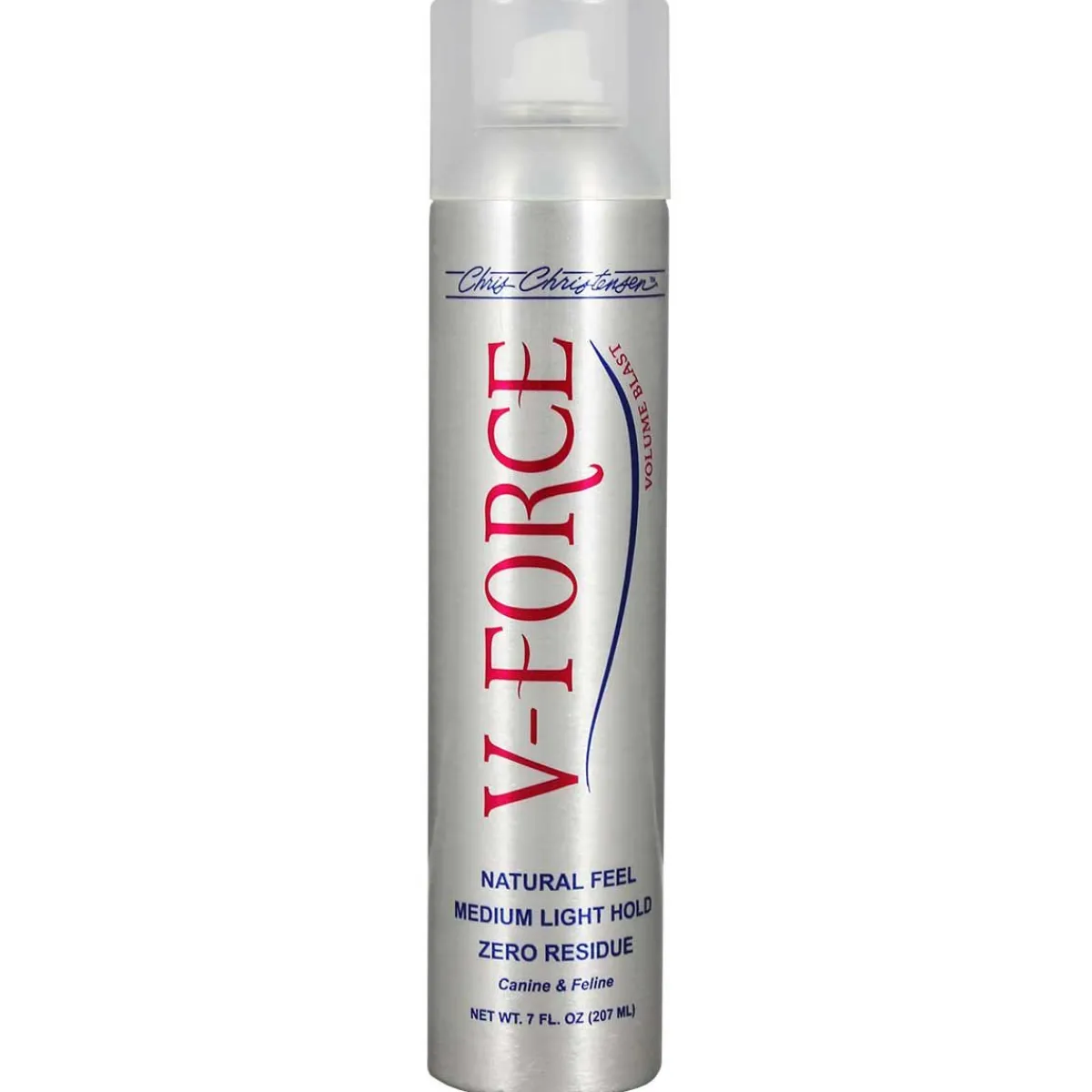 Ryan's Pet Supplies Chris Christensen V-Force Volume Blast 7 oz