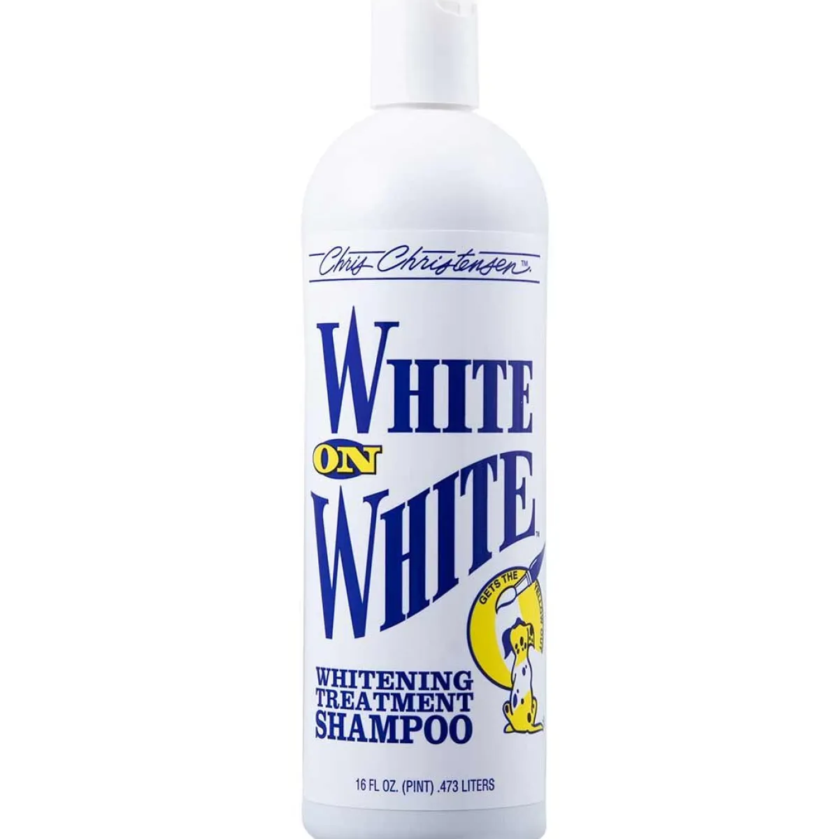 chris_christensen_white_on_white_pet_shampoo_2.webp Ryan's Pet Supplies Chris Christensen White on White Pet Shampoo