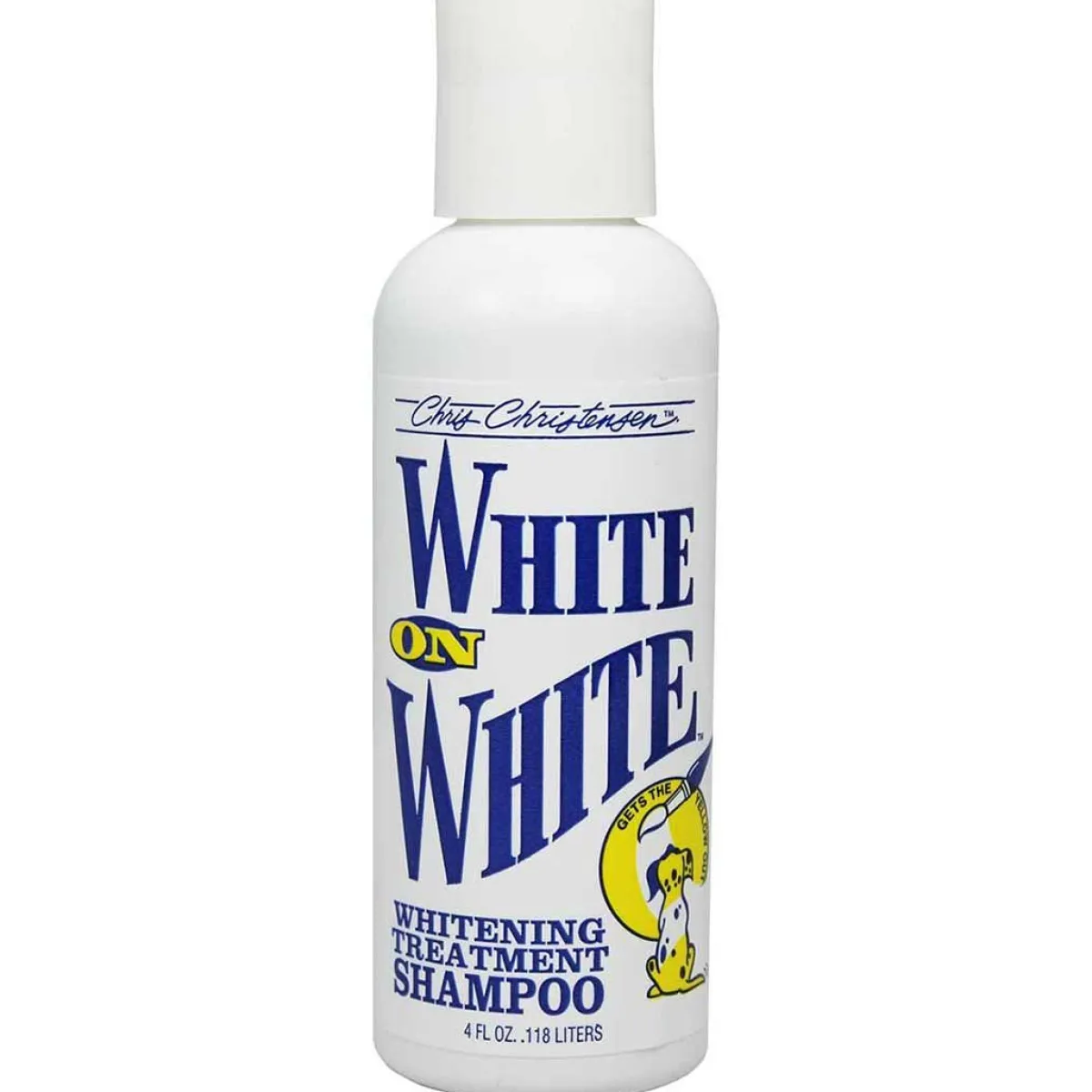 chris_christensen_white_on_white_pet_shampoo_4.webp Ryan's Pet Supplies Chris Christensen White on White Pet Shampoo
