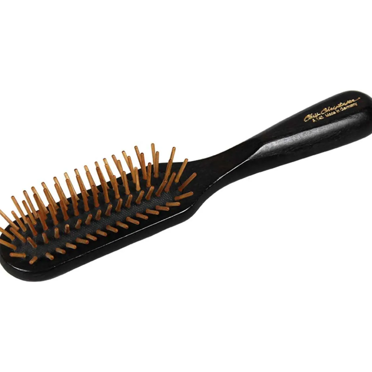 Ryan's Pet Supplies Chris Christensen Wood Pin Brush - 20mm Oblong