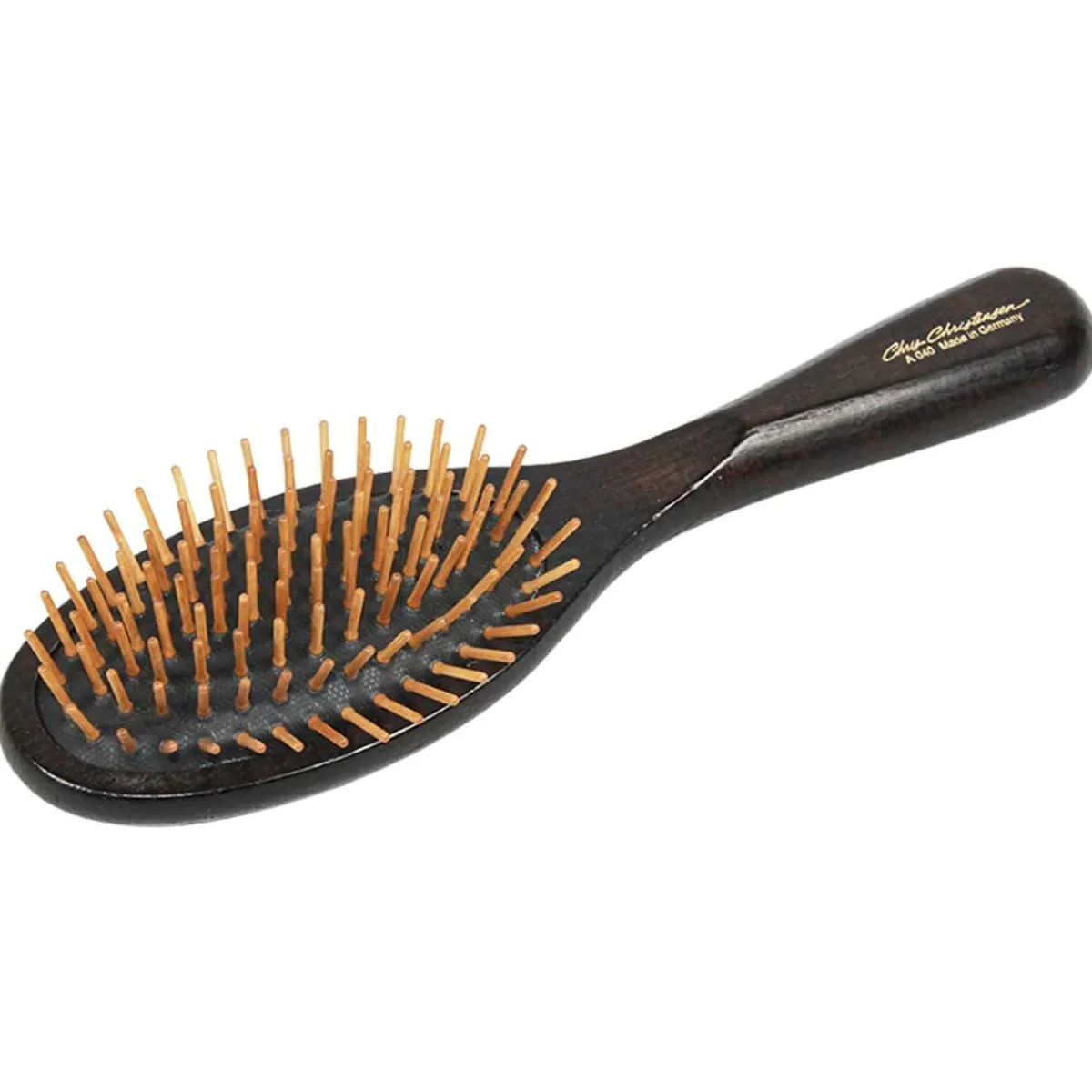 chris_christensen_wood_pin_oval_brushes__mm_1.webp Ryan's Pet Supplies Chris Christensen Wood Pin Oval Brushes - 20mm
