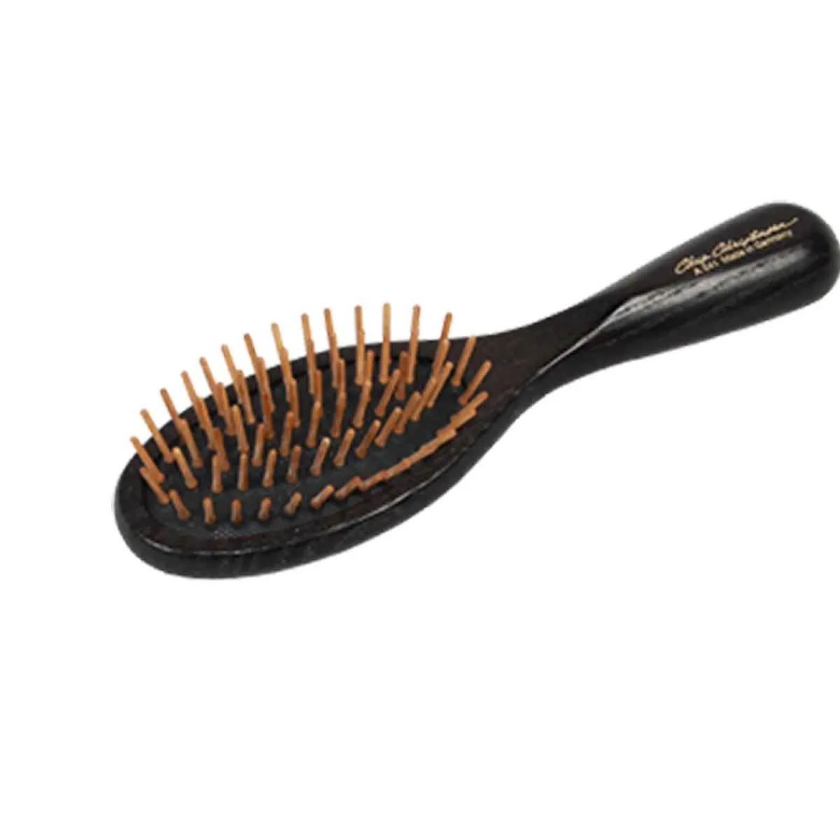 chris_christensen_wood_pin_oval_brushes__mm_2.webp Ryan's Pet Supplies Chris Christensen Wood Pin Oval Brushes - 20mm