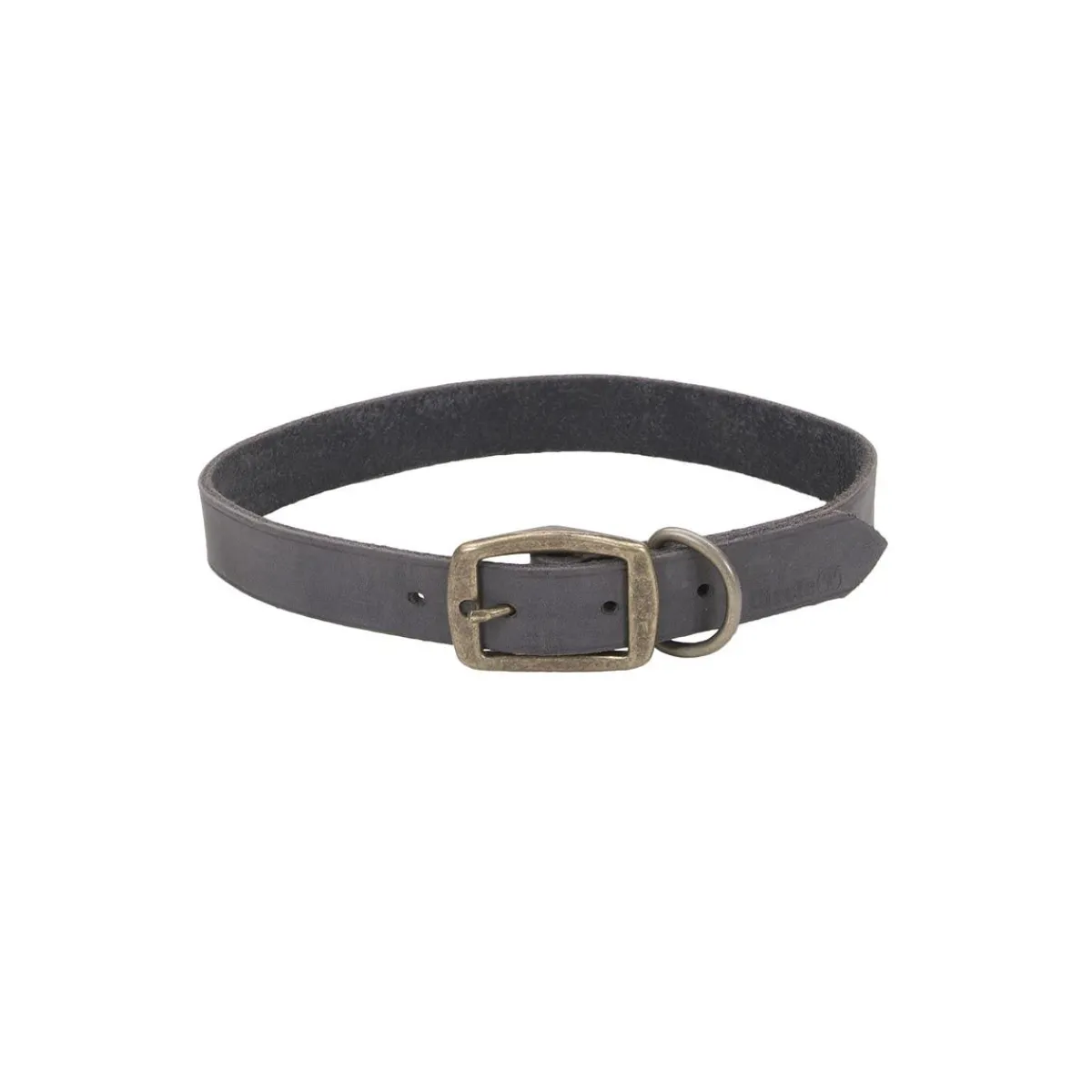 Ryan's Pet Supplies Circle T Rustic Leather Collar Large 1" X 20", 22", 24"