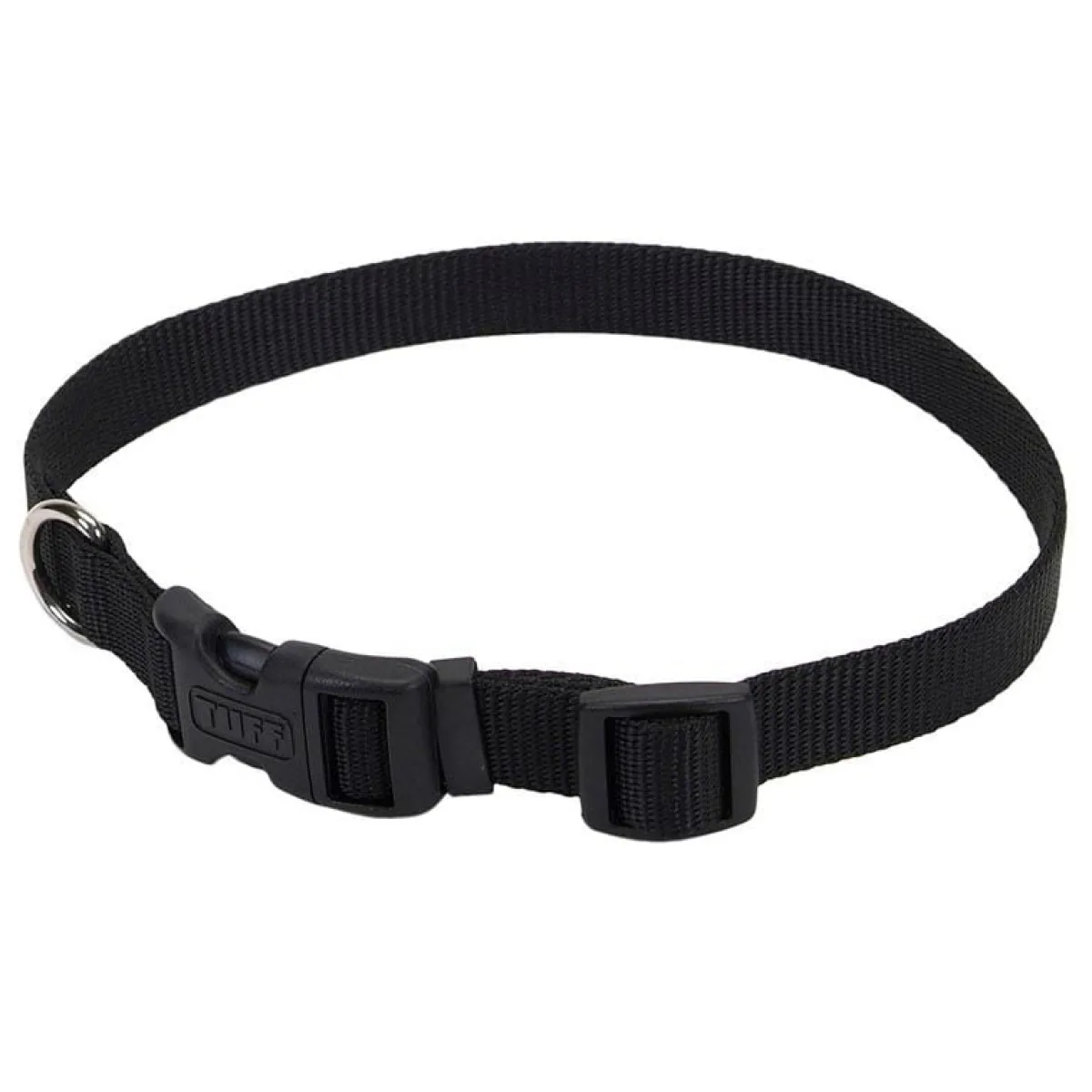 Ryan's Pet Supplies Coastal Adjustable Collar With Plastic Snap - 1'' x 18-26''