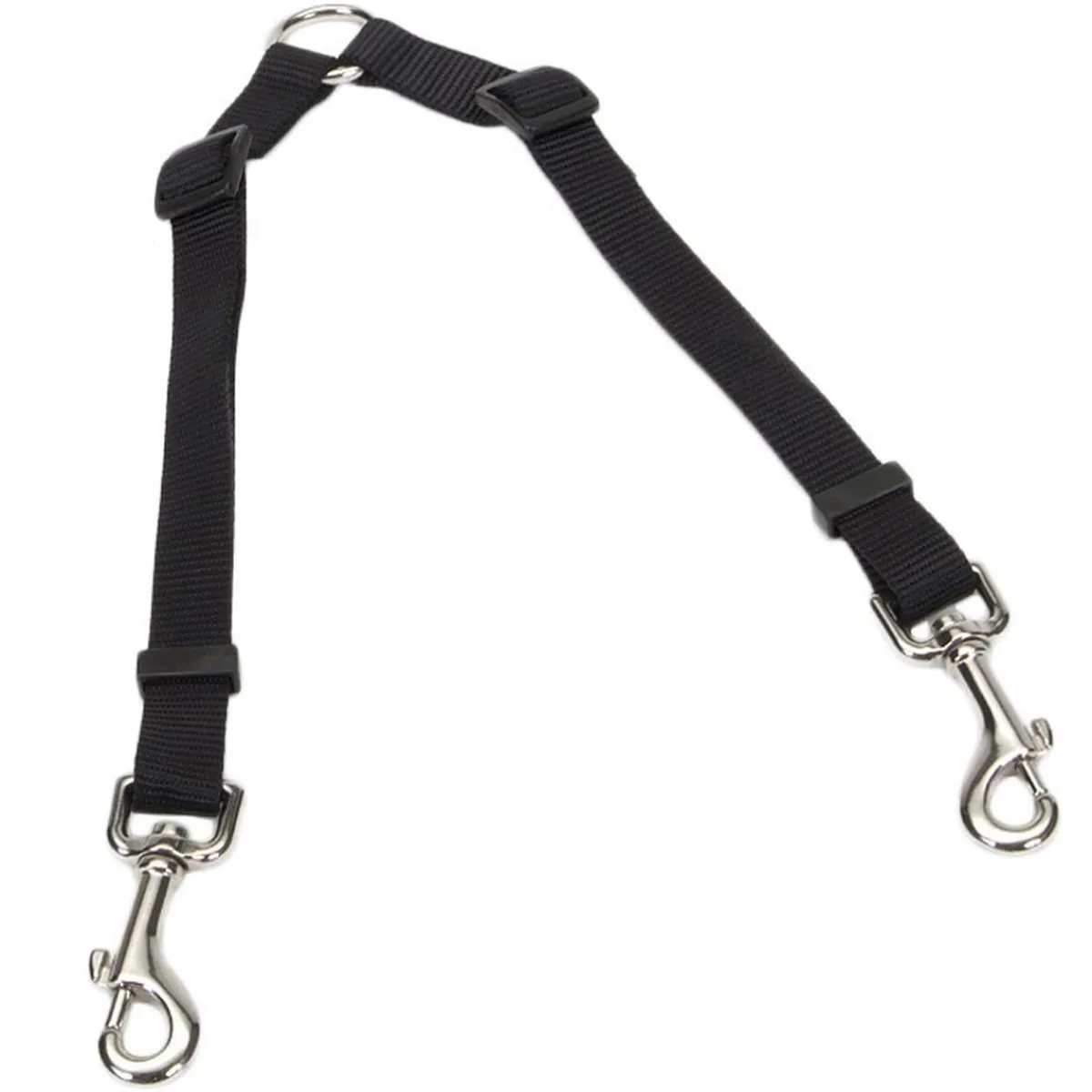 Ryan's Pet Supplies Coastal Adjustable Dog Coupler 3/4" x 36"