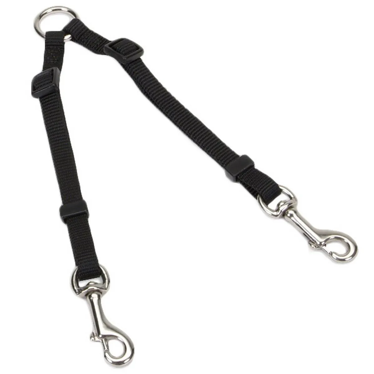 Ryan's Pet Supplies Coastal Adjustable Dog Coupler 3/8" x 24"