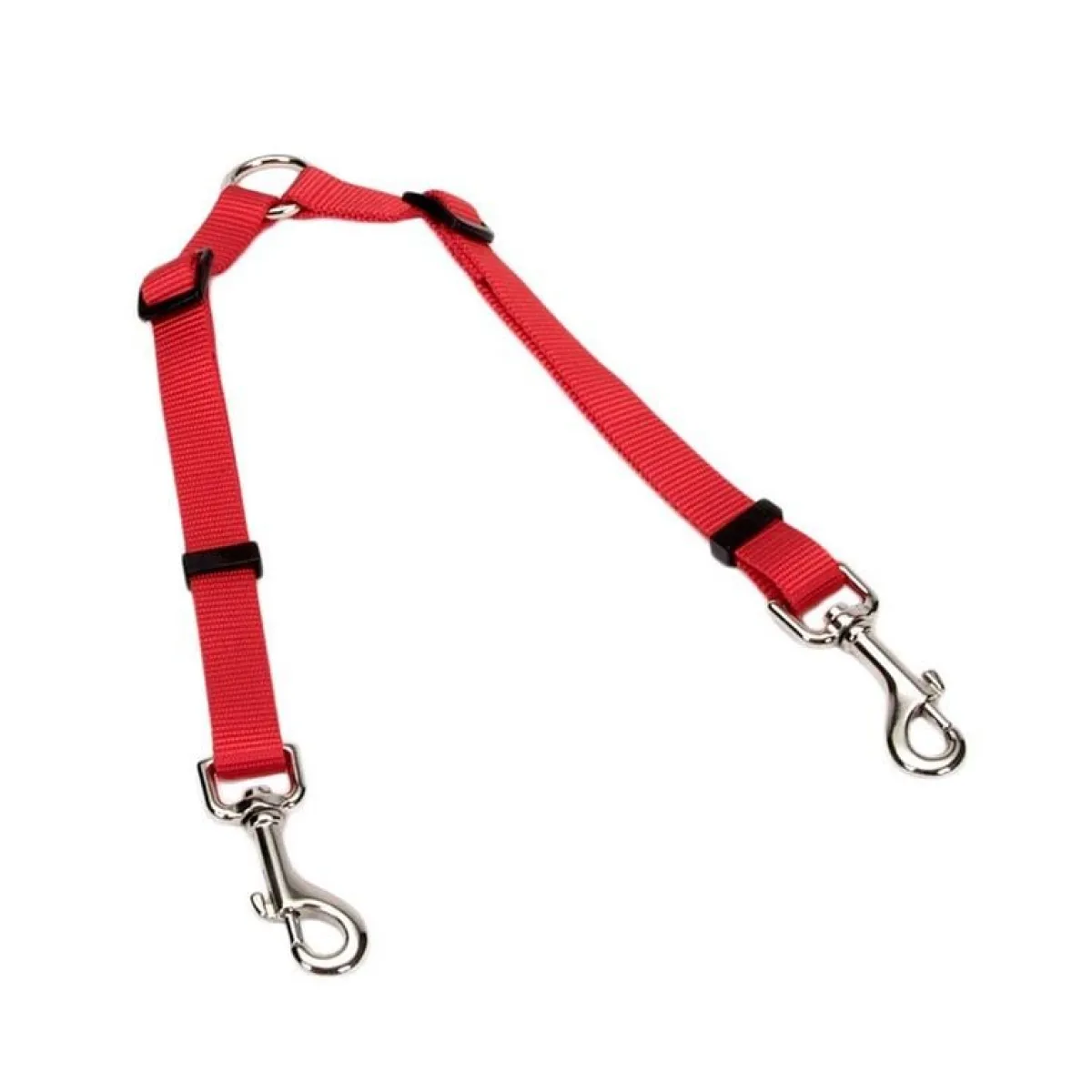 Ryan's Pet Supplies Coastal Adjustable Dog Coupler 3/4" x 36"