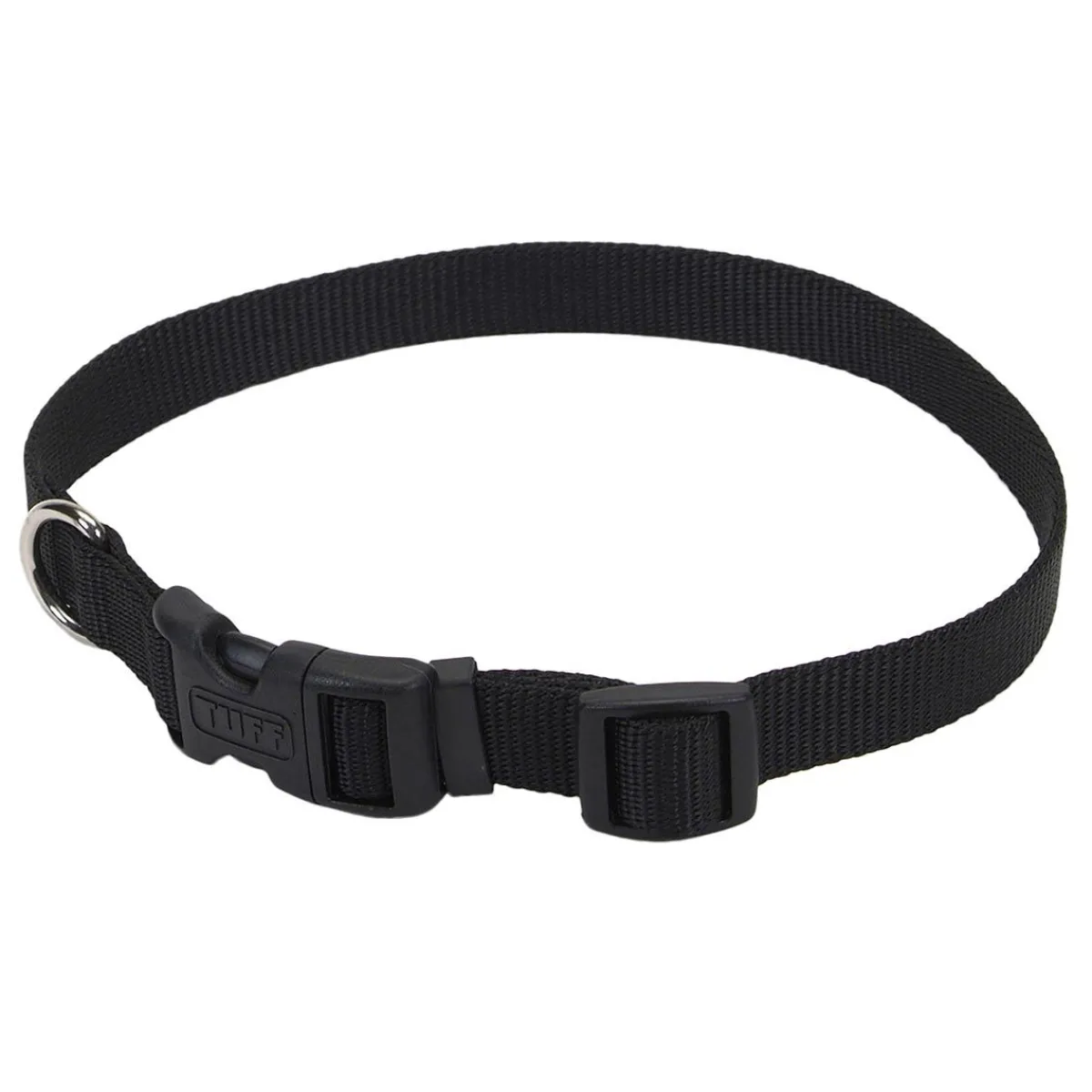 Ryan's Pet Supplies Coastal Adjustable Pet Collars - Medium with Plastic Snap