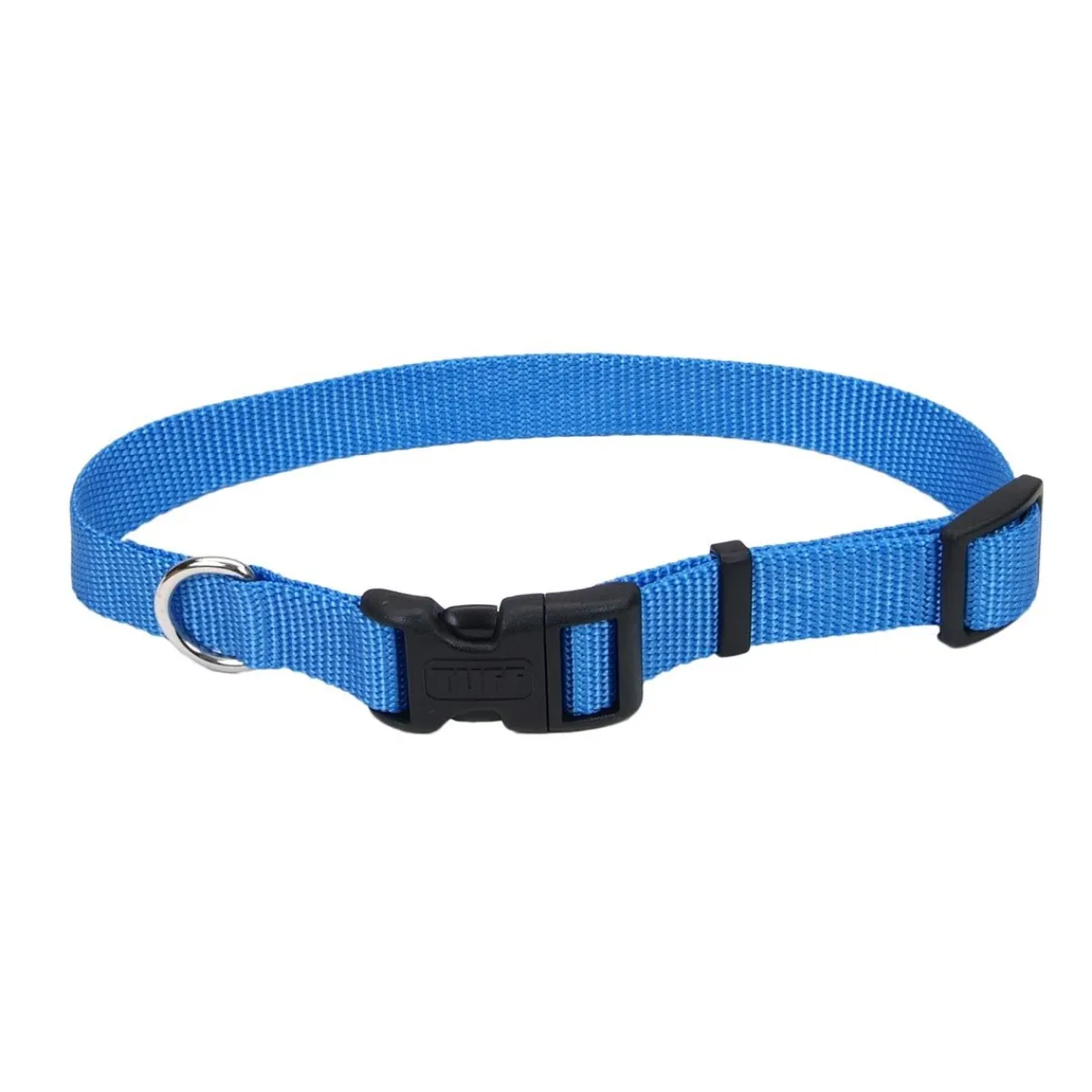 Ryan's Pet Supplies Coastal Adjustable Pet Collars - Medium with Plastic Snap
