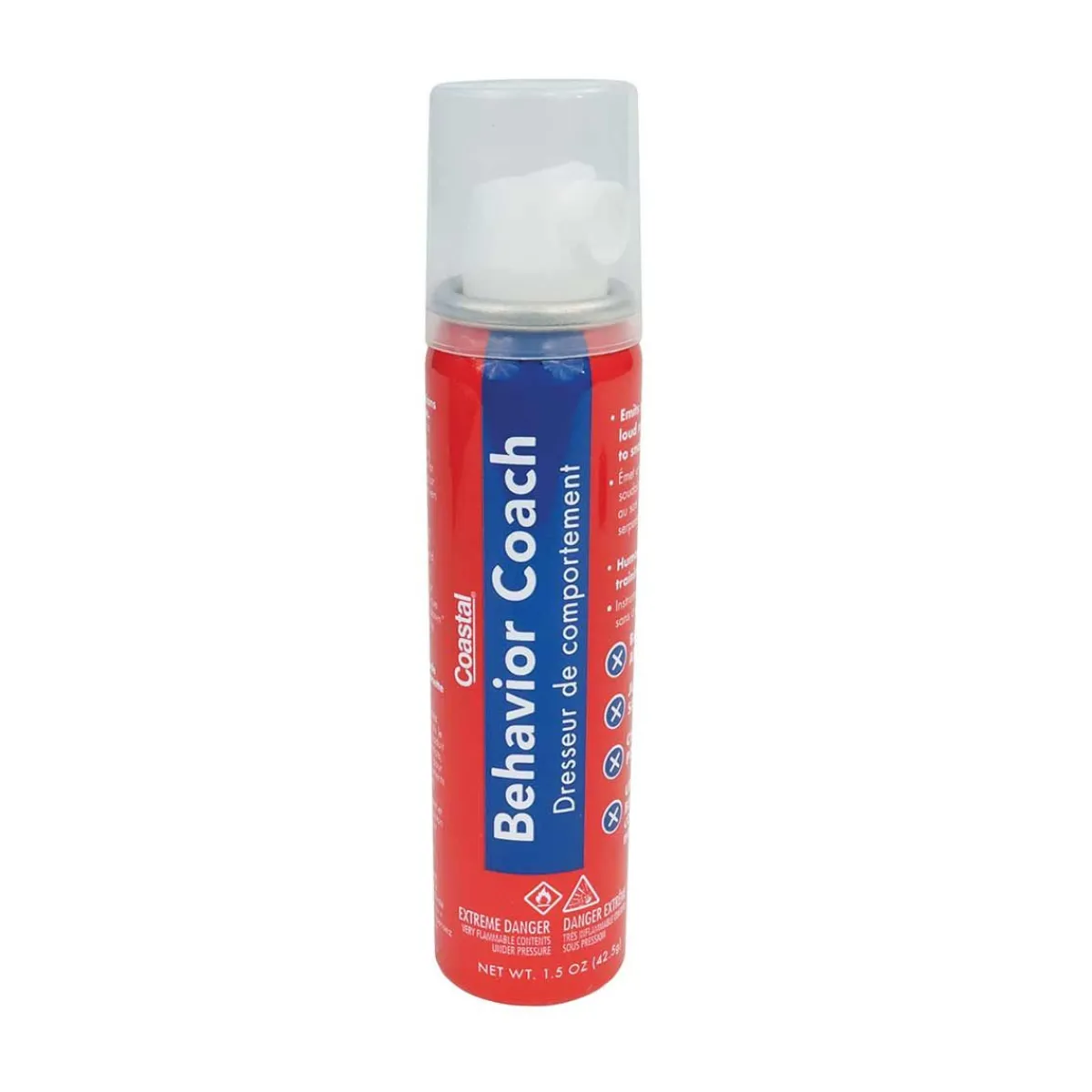 Ryan's Pet Supplies Coastal Behavior Coach 1.5 oz