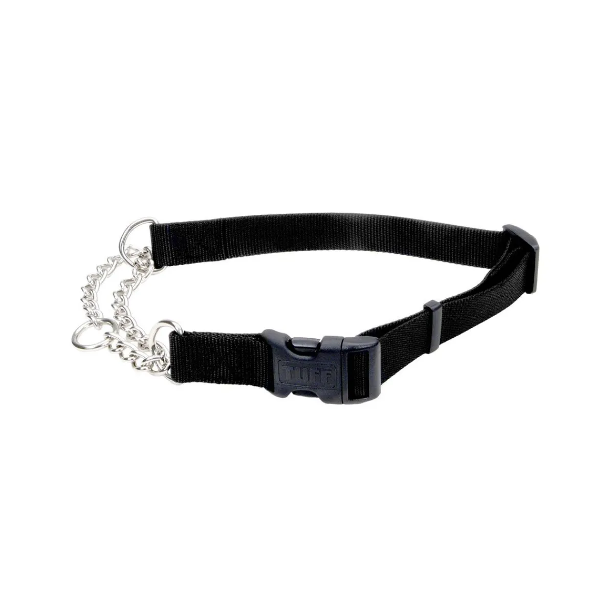 Ryan's Pet Supplies Coastal Check Training Collar with Buckle 1" x 22-29"