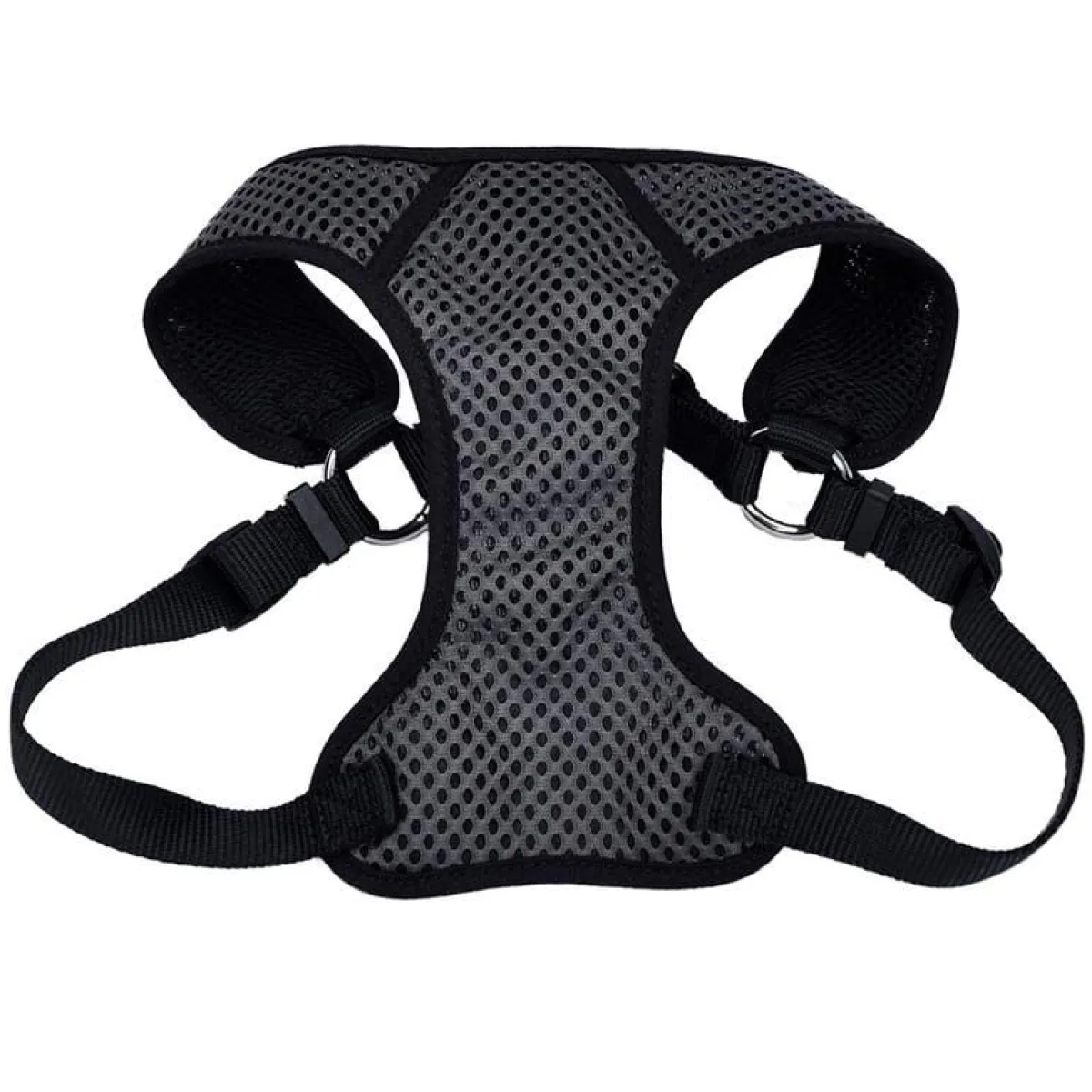 Ryan's Pet Supplies Coastal Comfort Soft Nylon Harnesses Sport Medium 3/4" 20-29 Lbs