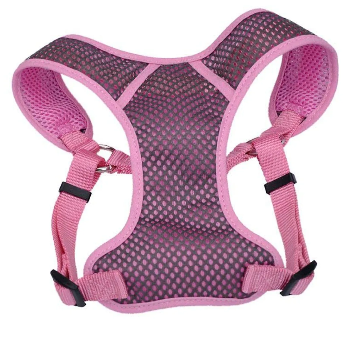 Ryan's Pet Supplies Coastal Comfort Soft Nylon Harnesses Sport Medium 3/4" 20-29 Lbs