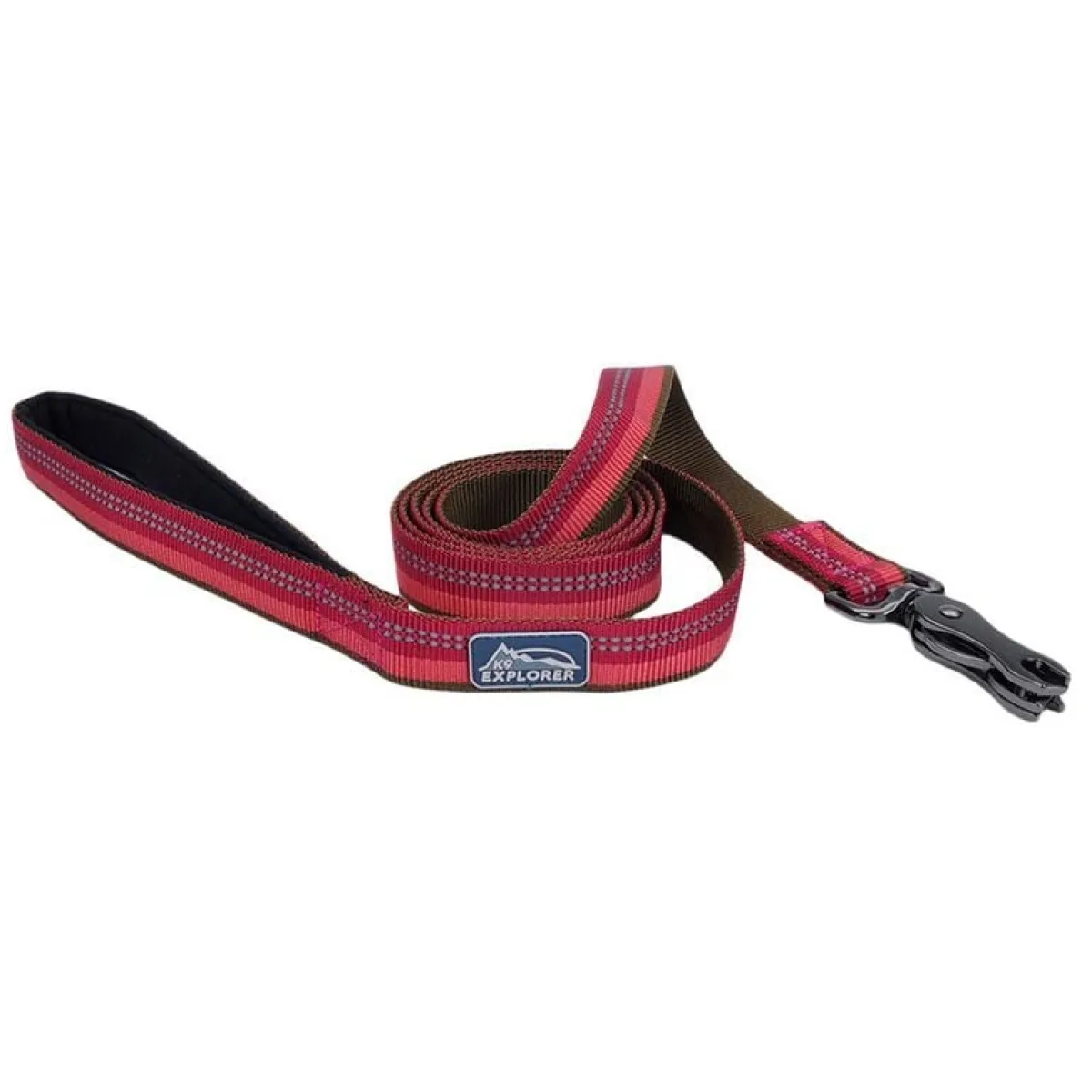 Ryan's Pet Supplies Coastal K9 Explorer Leash 1" x 6'